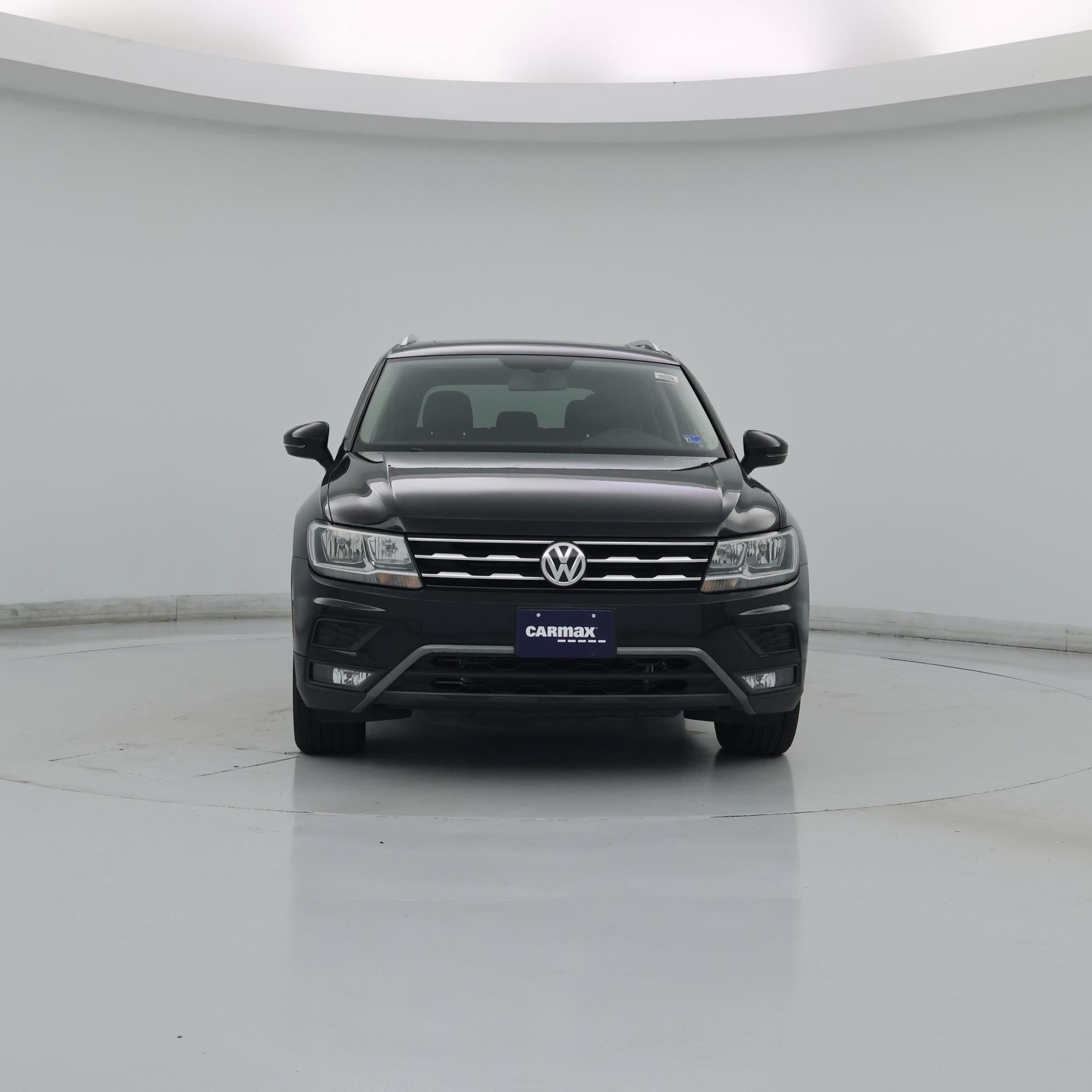 Thumbnail: 2018 Volkswagen Tiguan - 5