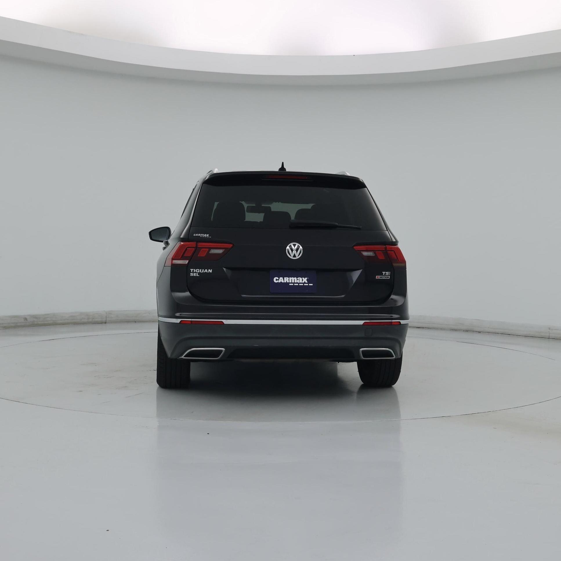 Thumbnail: 2018 Volkswagen Tiguan - 6