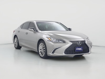 2019 Lexus ES 350 Luxury