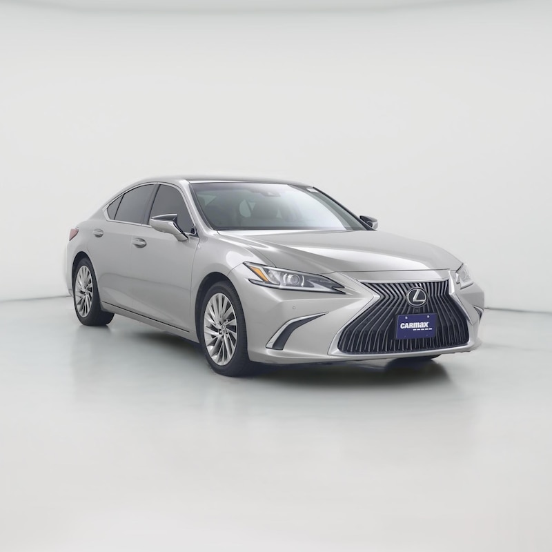 2019 Lexus ES 350 Luxury