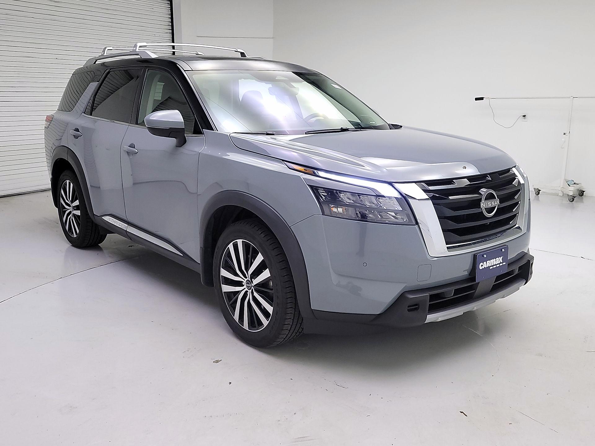 Thumbnail: 2023 Nissan Pathfinder - 1