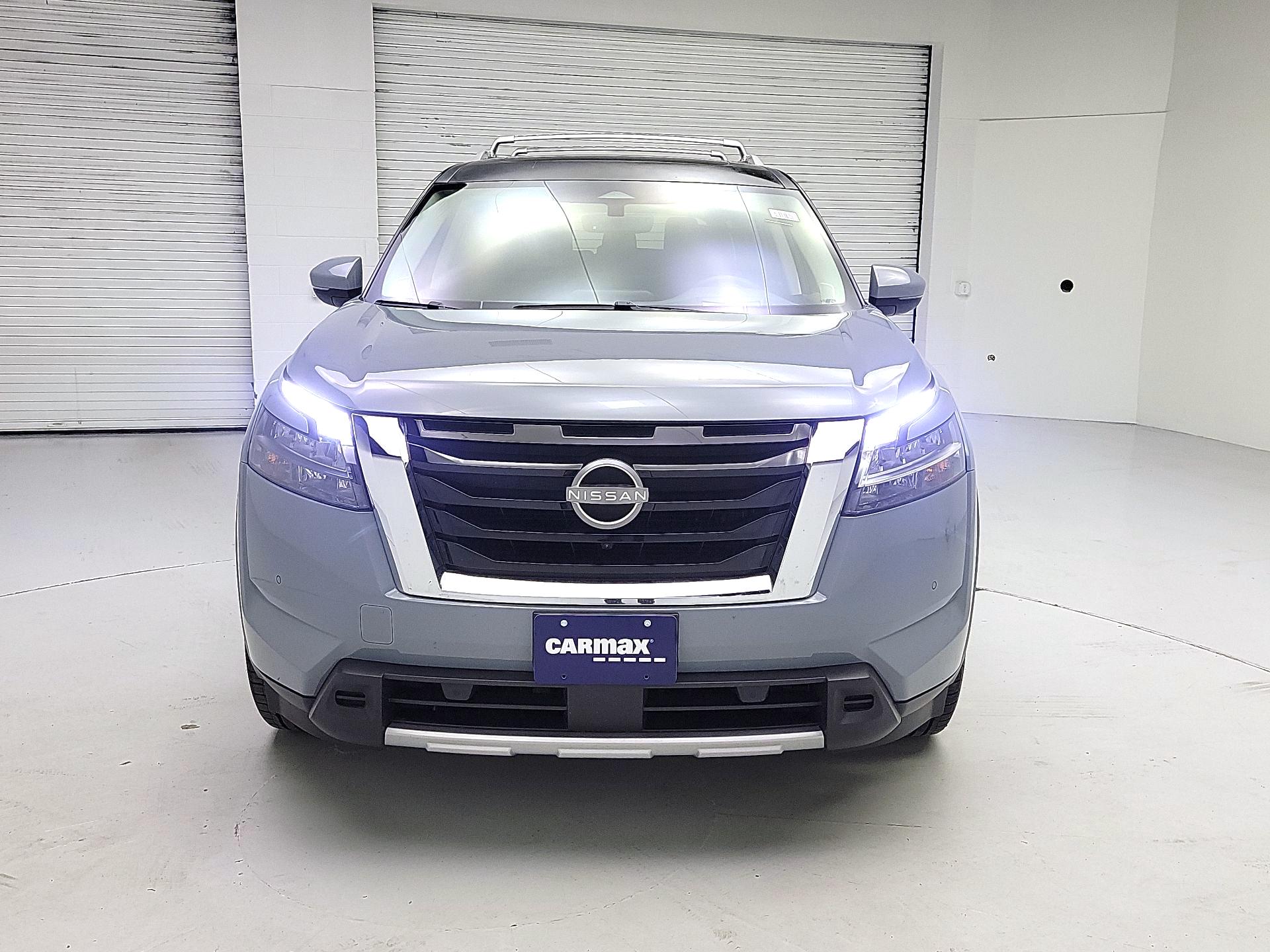 Thumbnail: 2023 Nissan Pathfinder - 2
