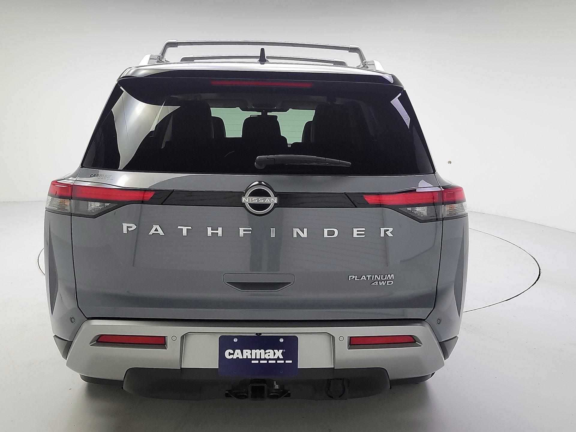 Thumbnail: 2023 Nissan Pathfinder - 6