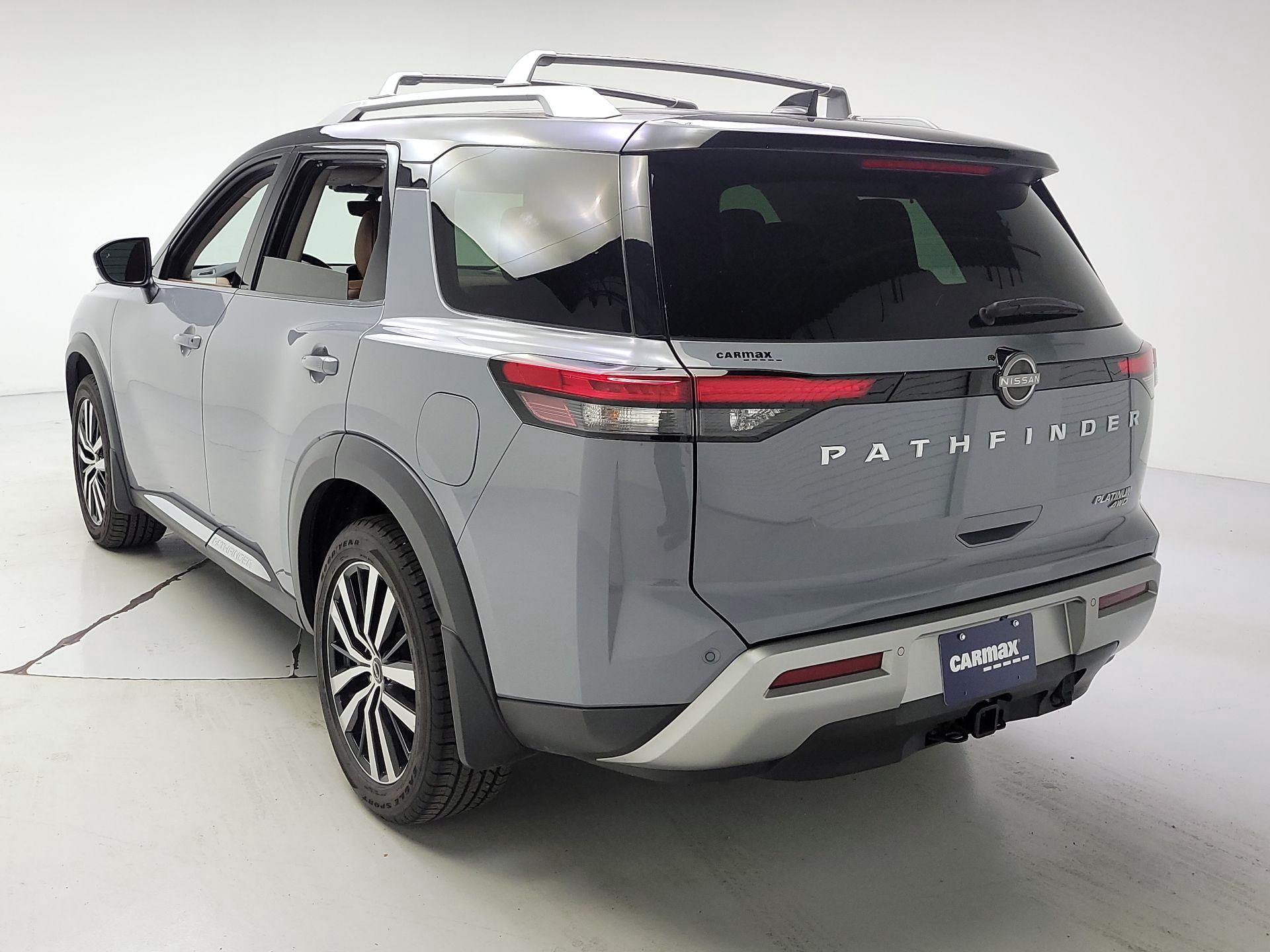 Thumbnail: 2023 Nissan Pathfinder - 7