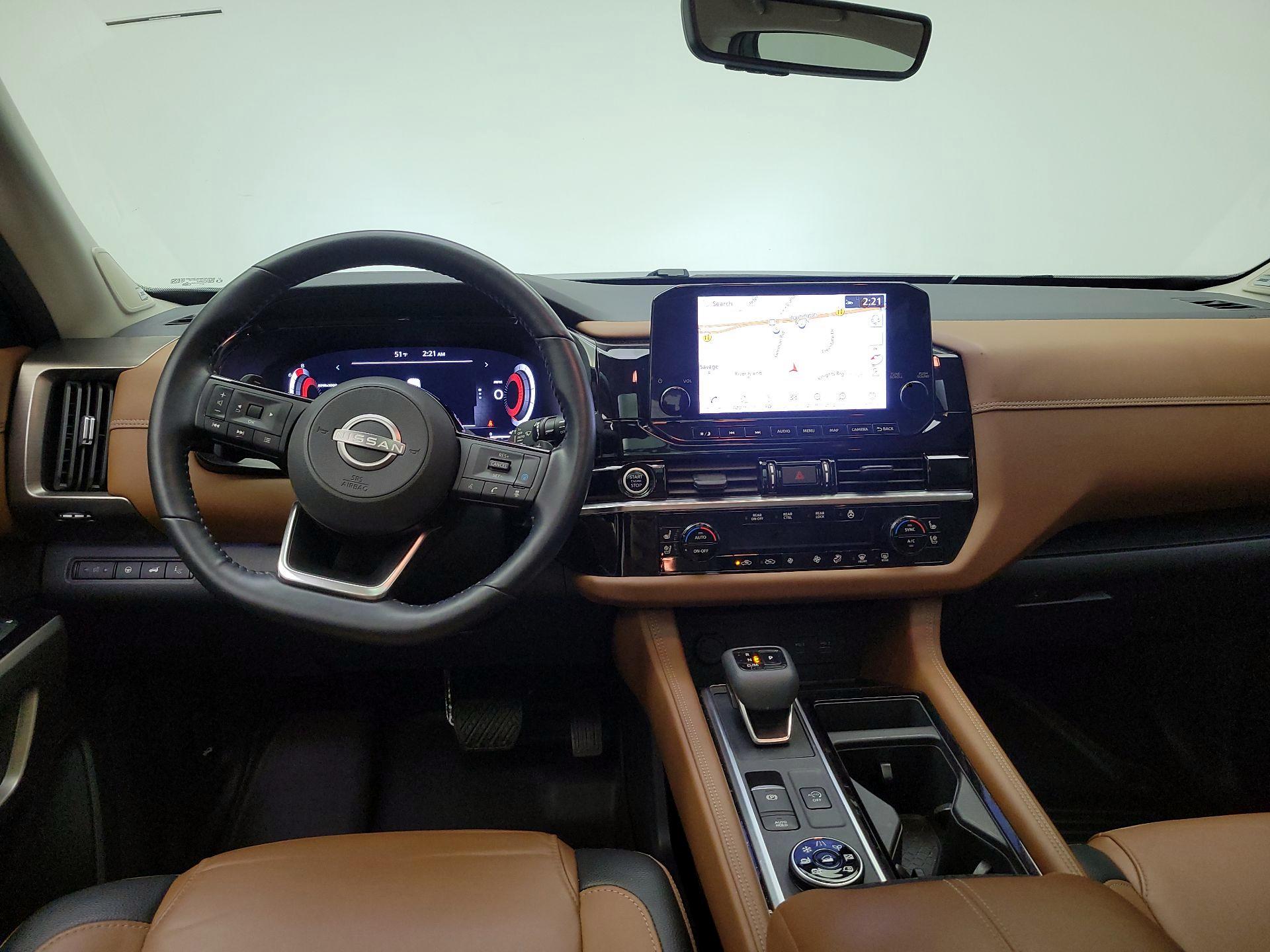 Thumbnail: 2023 Nissan Pathfinder - 8