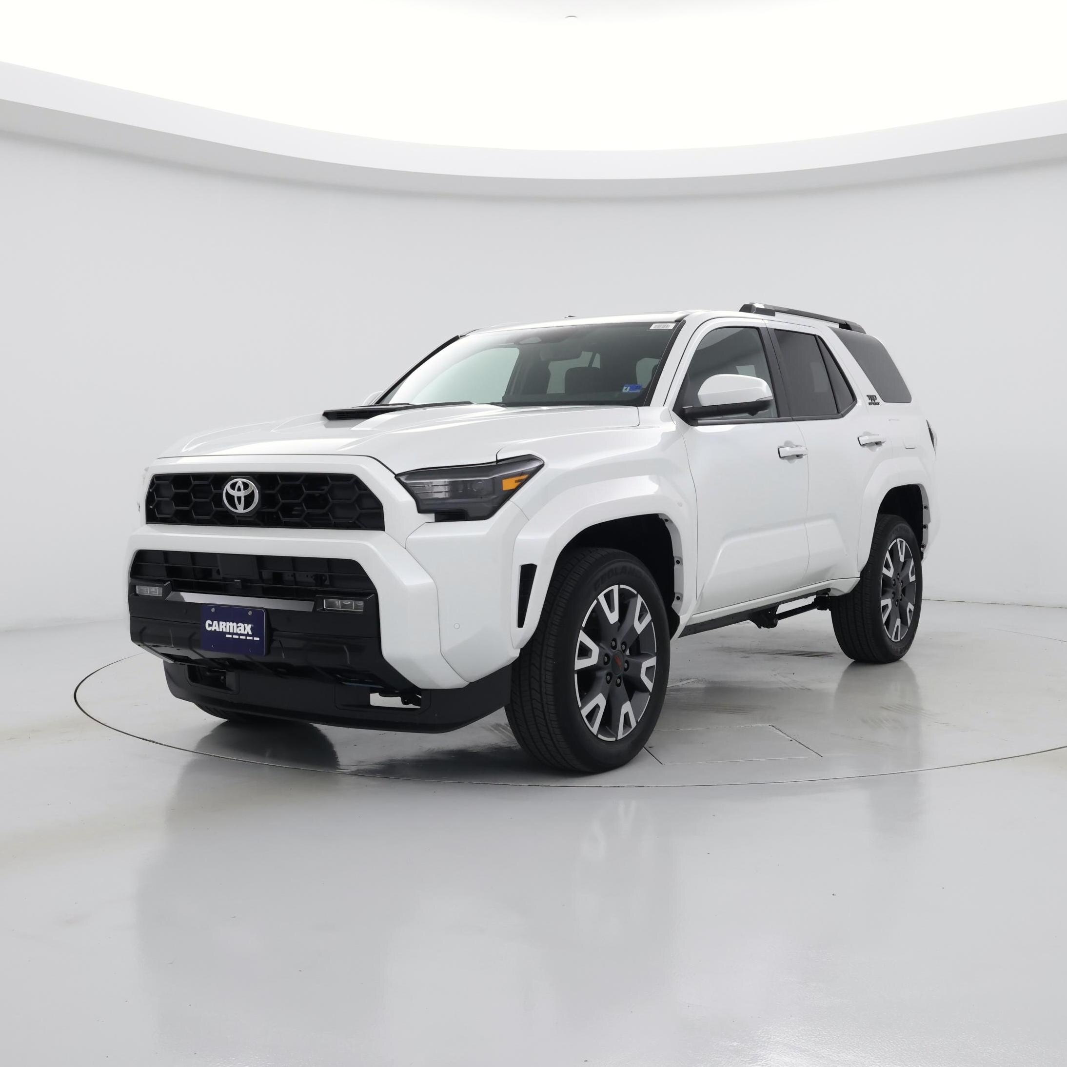 Thumbnail: 2026 Toyota 4Runner - 4