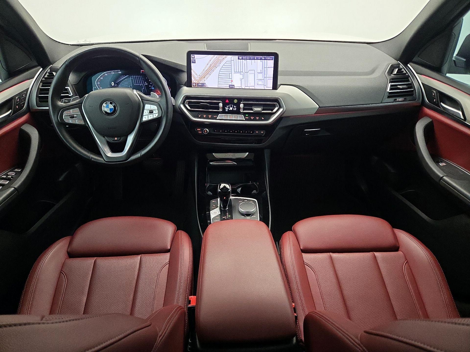 Thumbnail: 2022 BMW X3 - 9