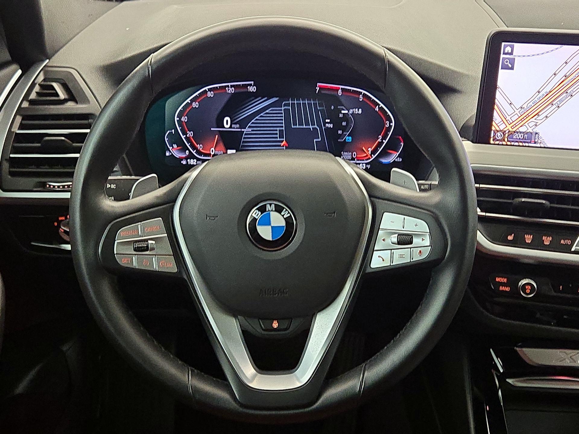 Thumbnail: 2022 BMW X3 - 10