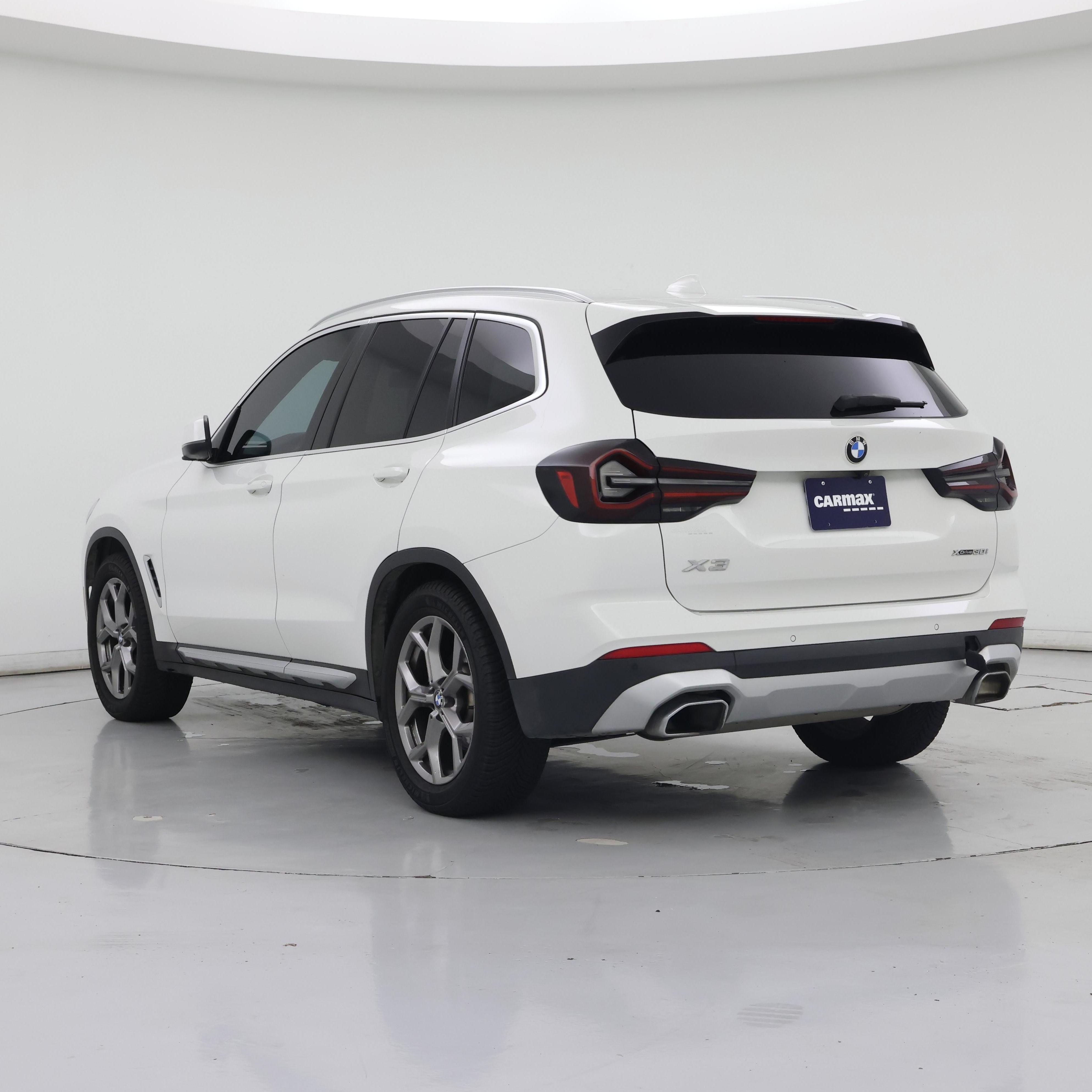 Thumbnail: 2022 BMW X3 - 2