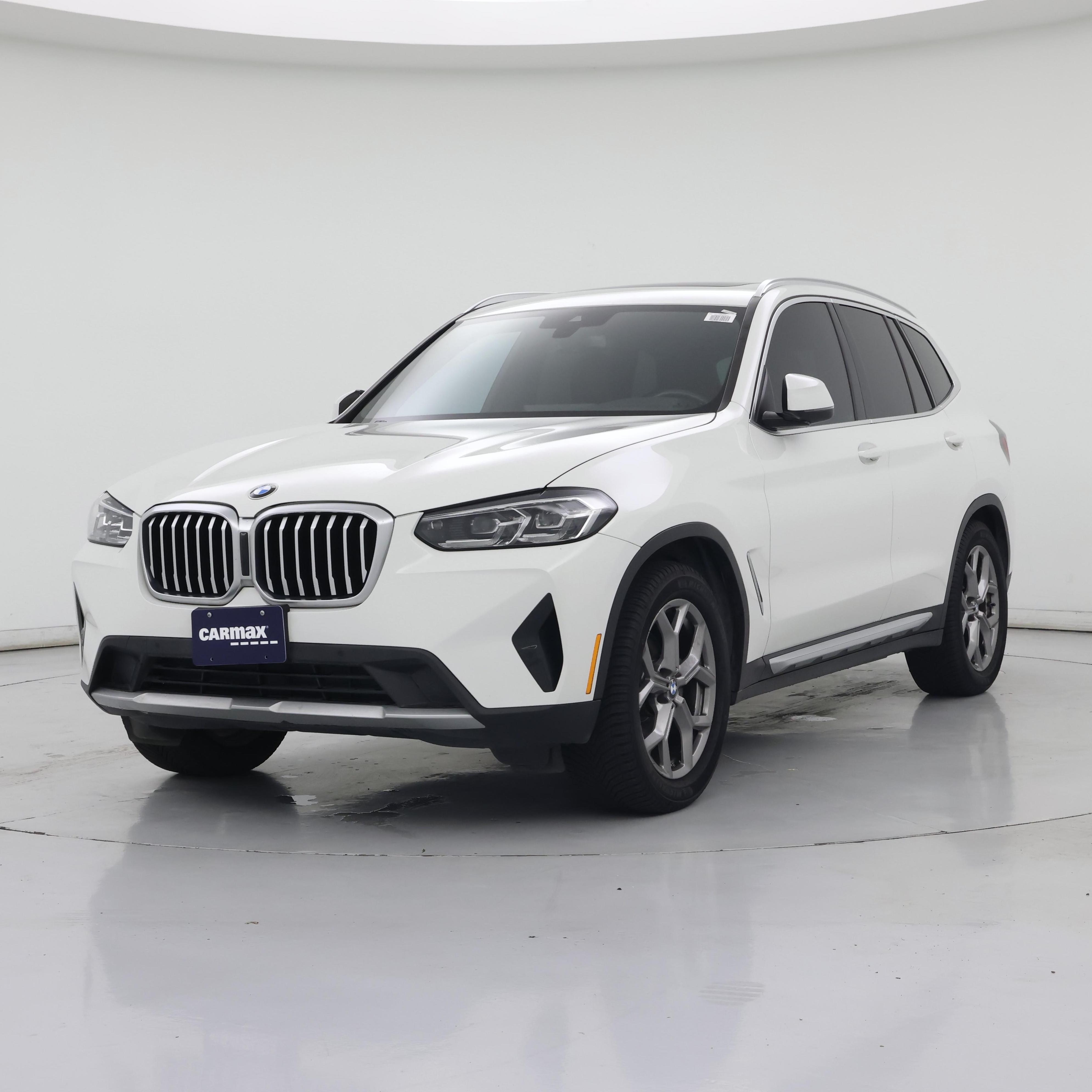 Thumbnail: 2022 BMW X3 - 4
