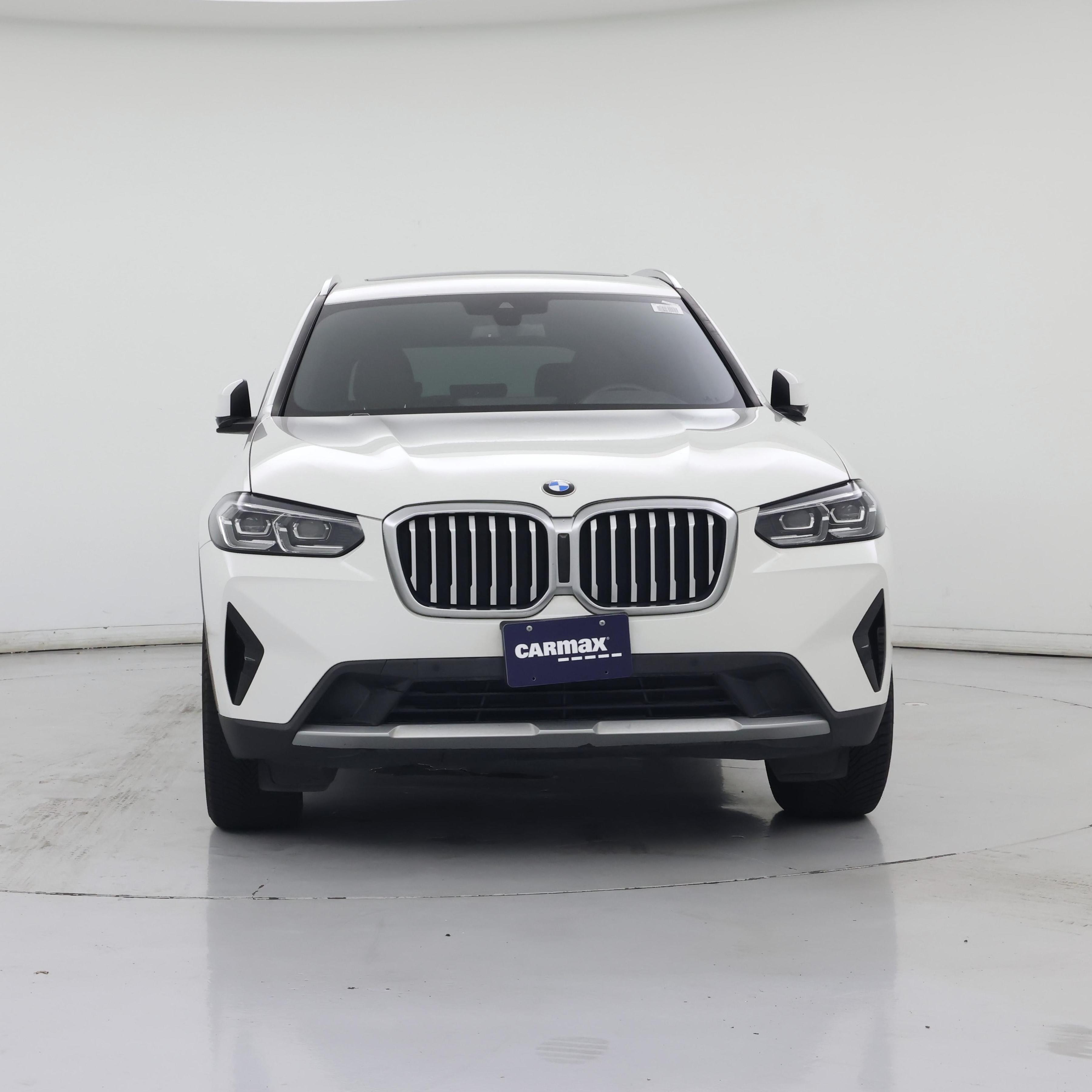 Thumbnail: 2022 BMW X3 - 5