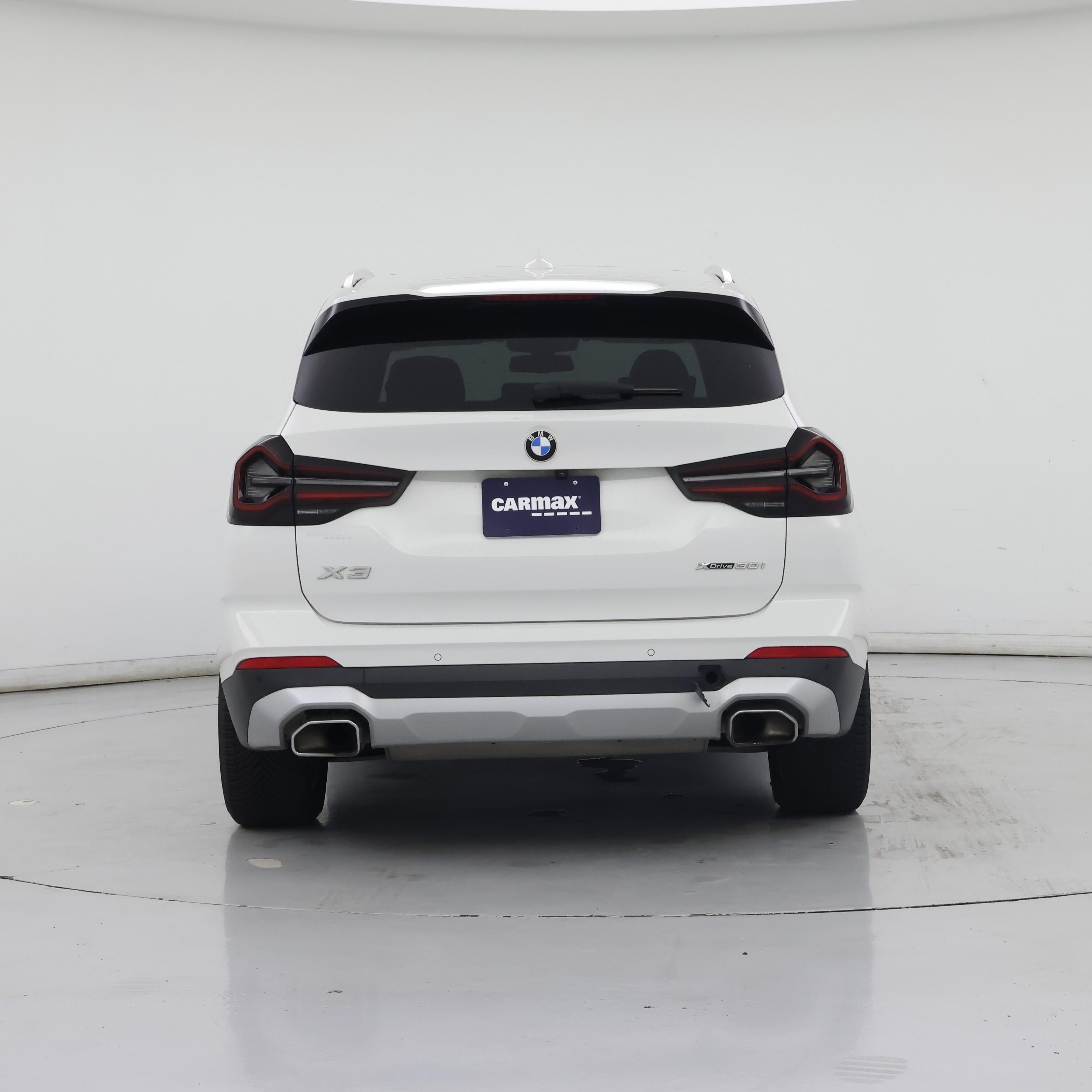 Thumbnail: 2022 BMW X3 - 6