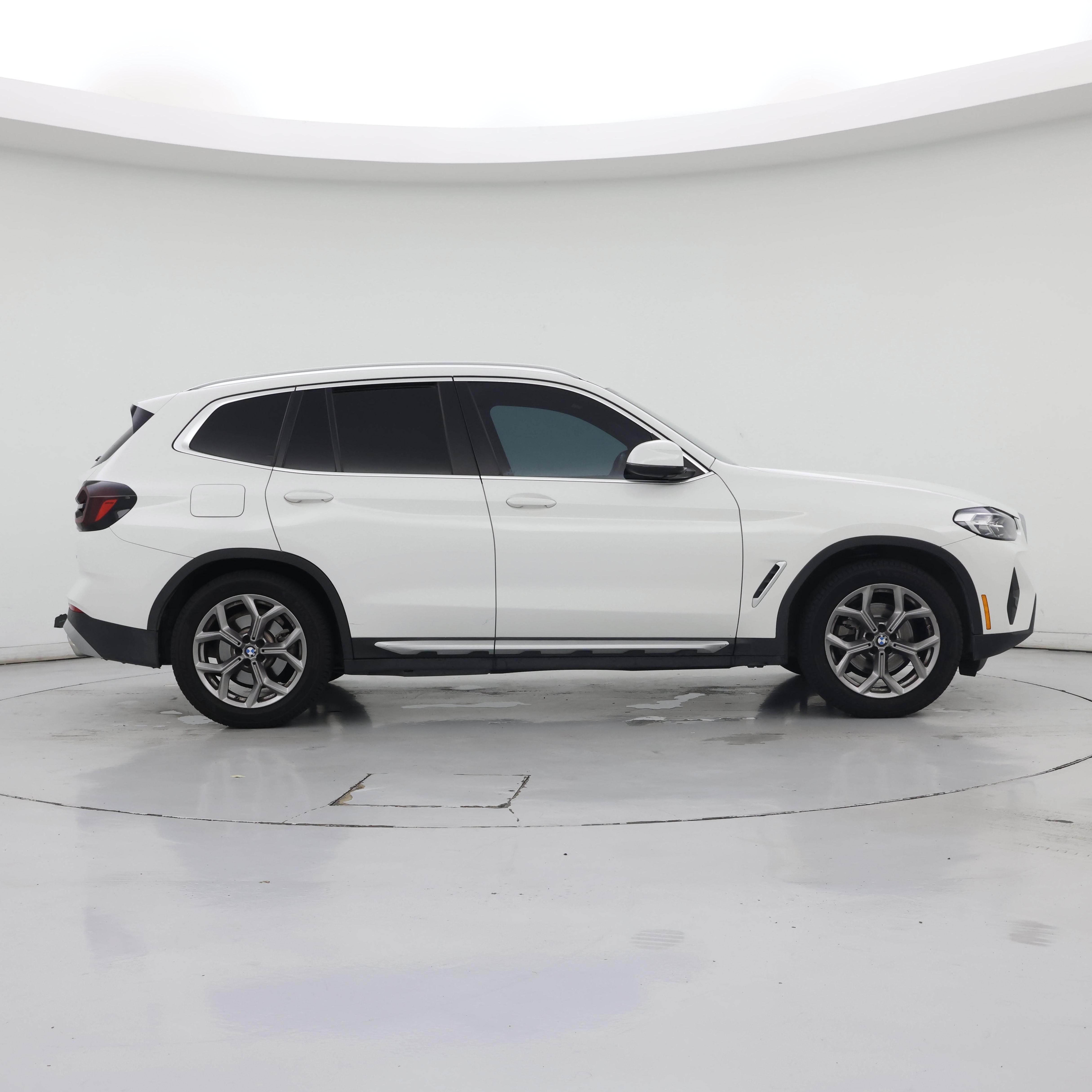 Thumbnail: 2022 BMW X3 - 7
