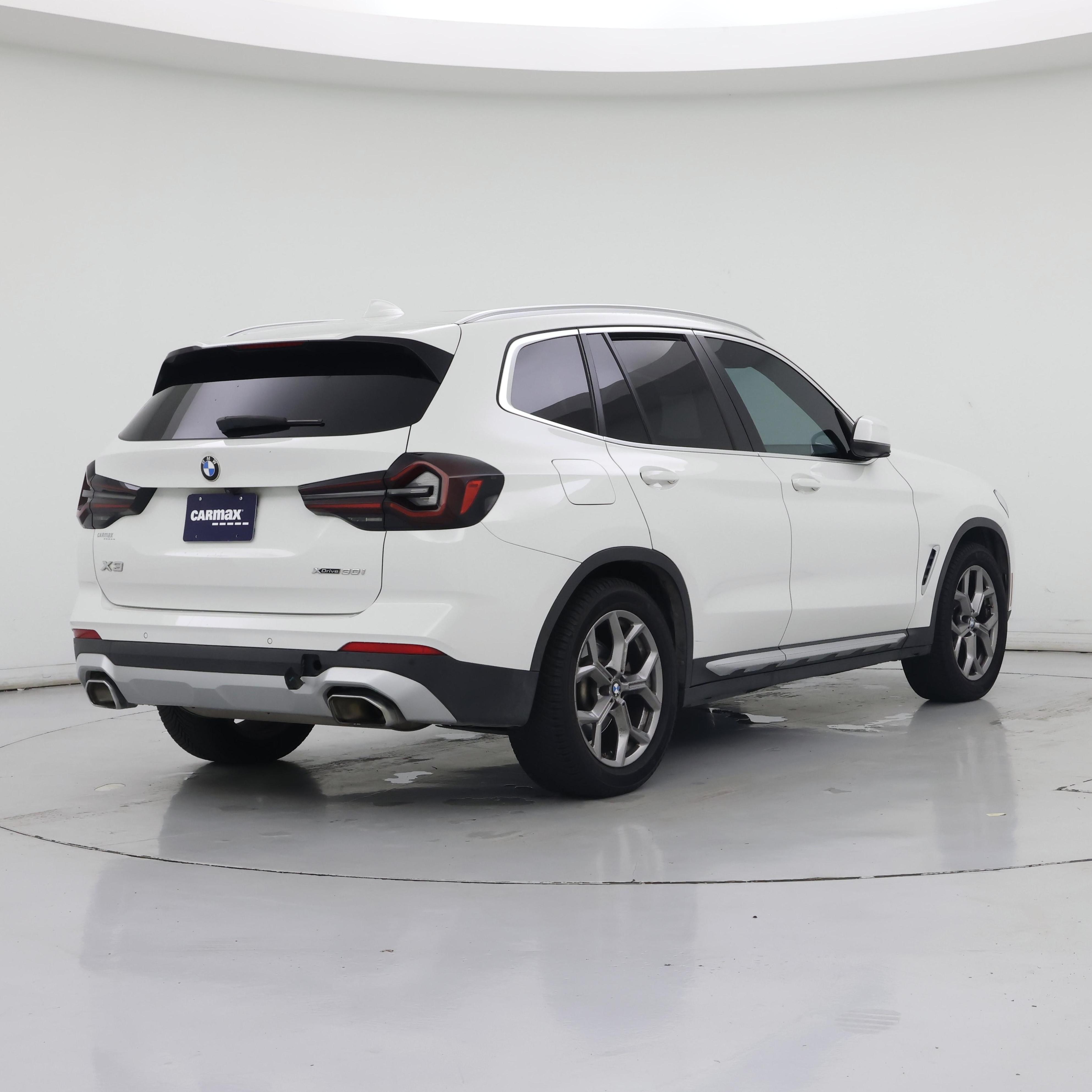 Thumbnail: 2022 BMW X3 - 8