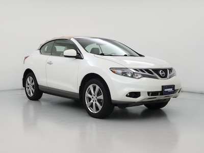 2014 Nissan Murano Cross Cabriolet