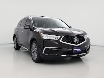 2018 Acura MDX