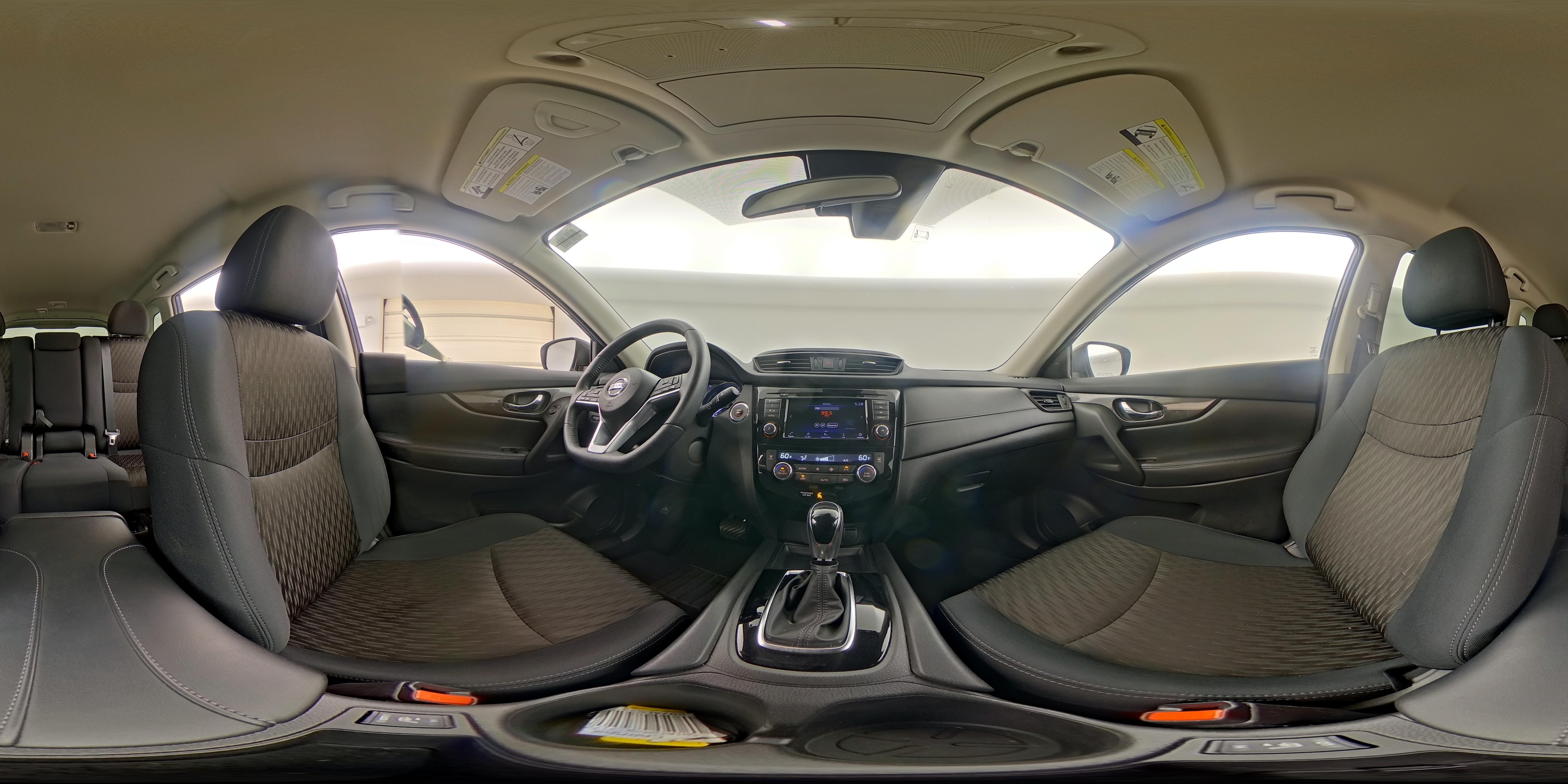 2019 Nissan Rogue SV - Photo 25
