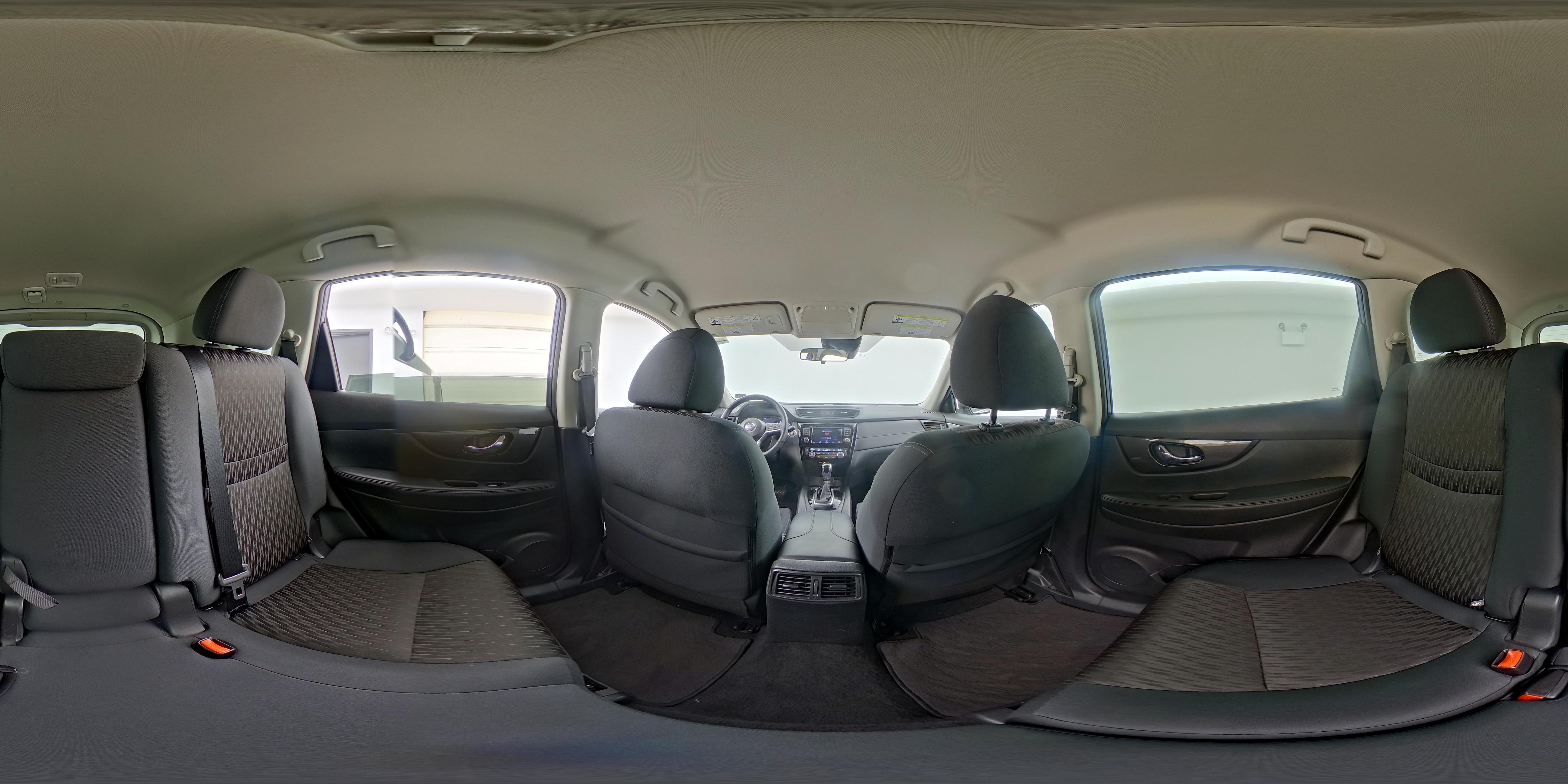 2019 Nissan Rogue SV - Photo 26