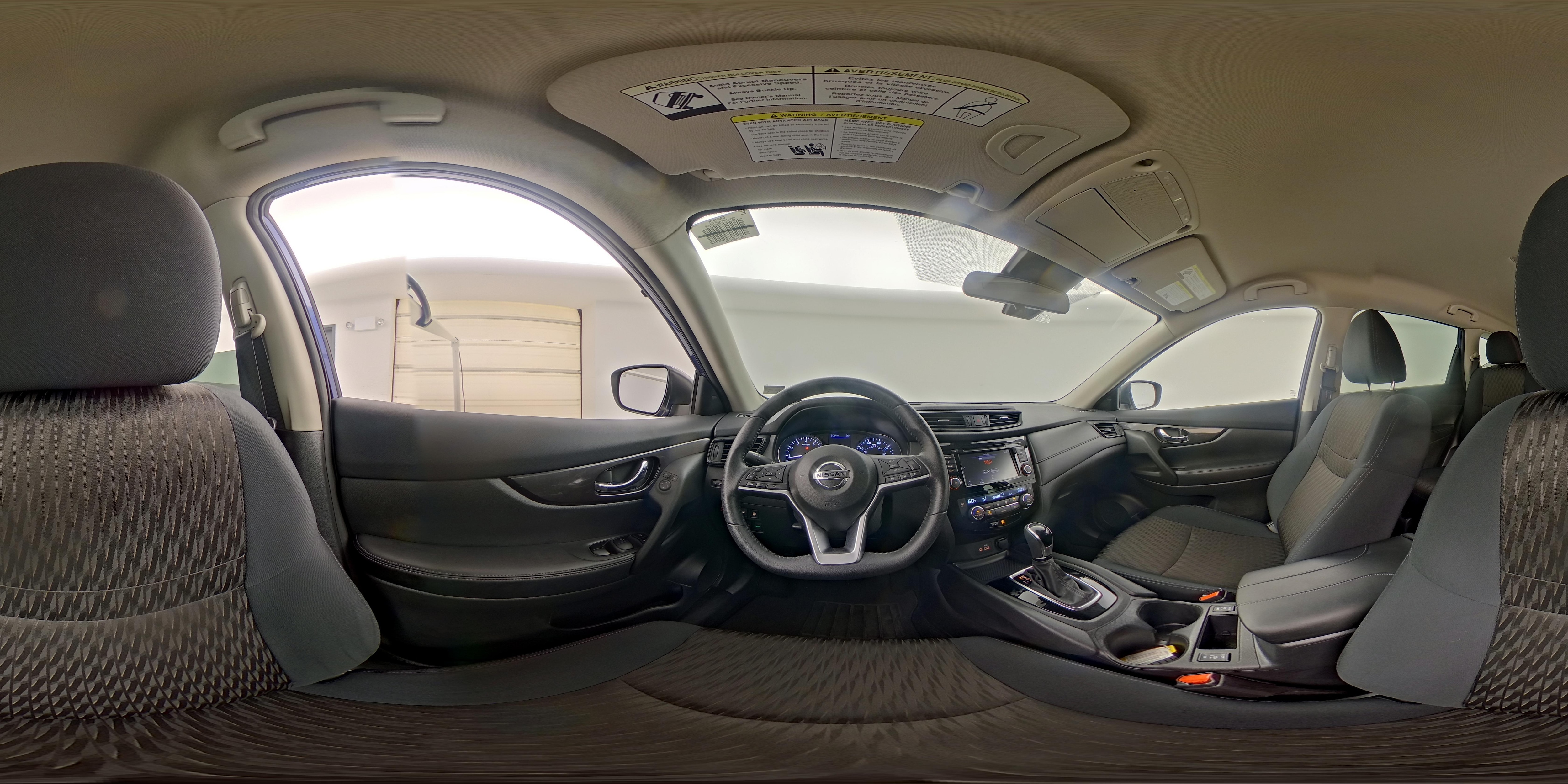 2019 Nissan Rogue SV - Photo 27