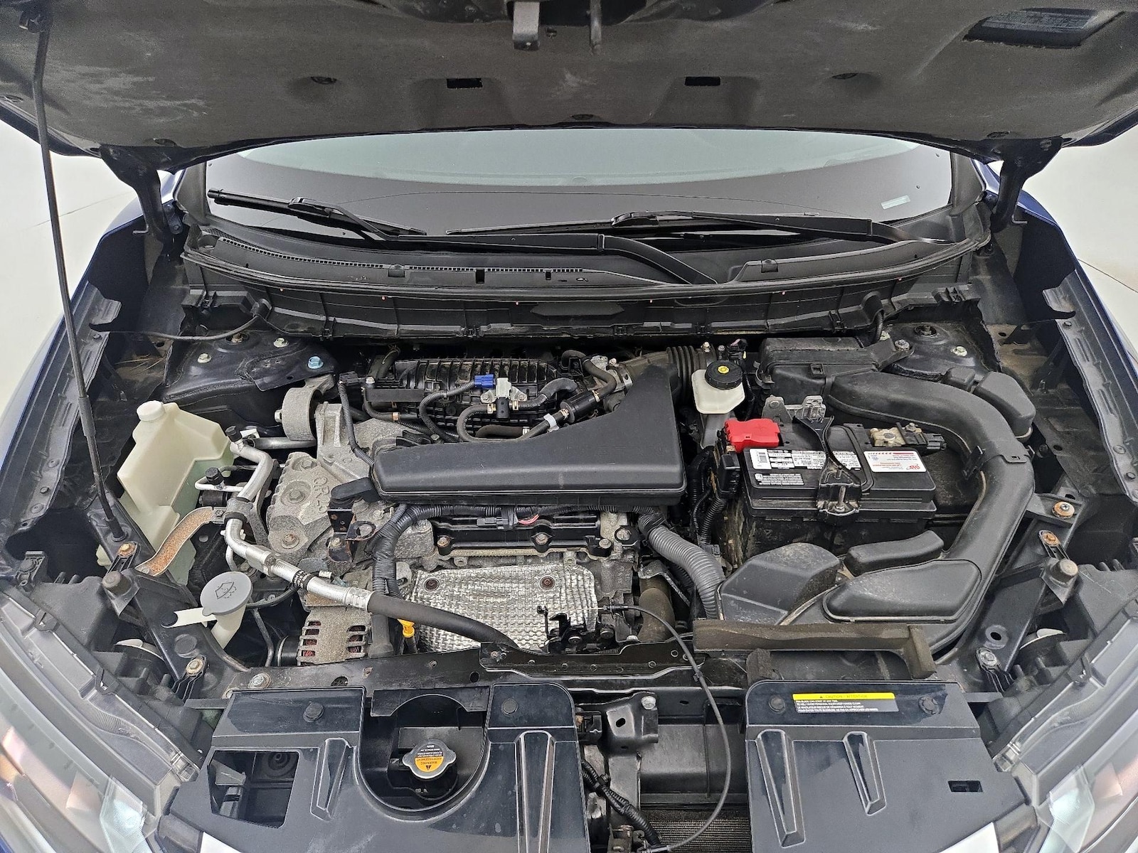 2019 Nissan Rogue SV - Photo 23