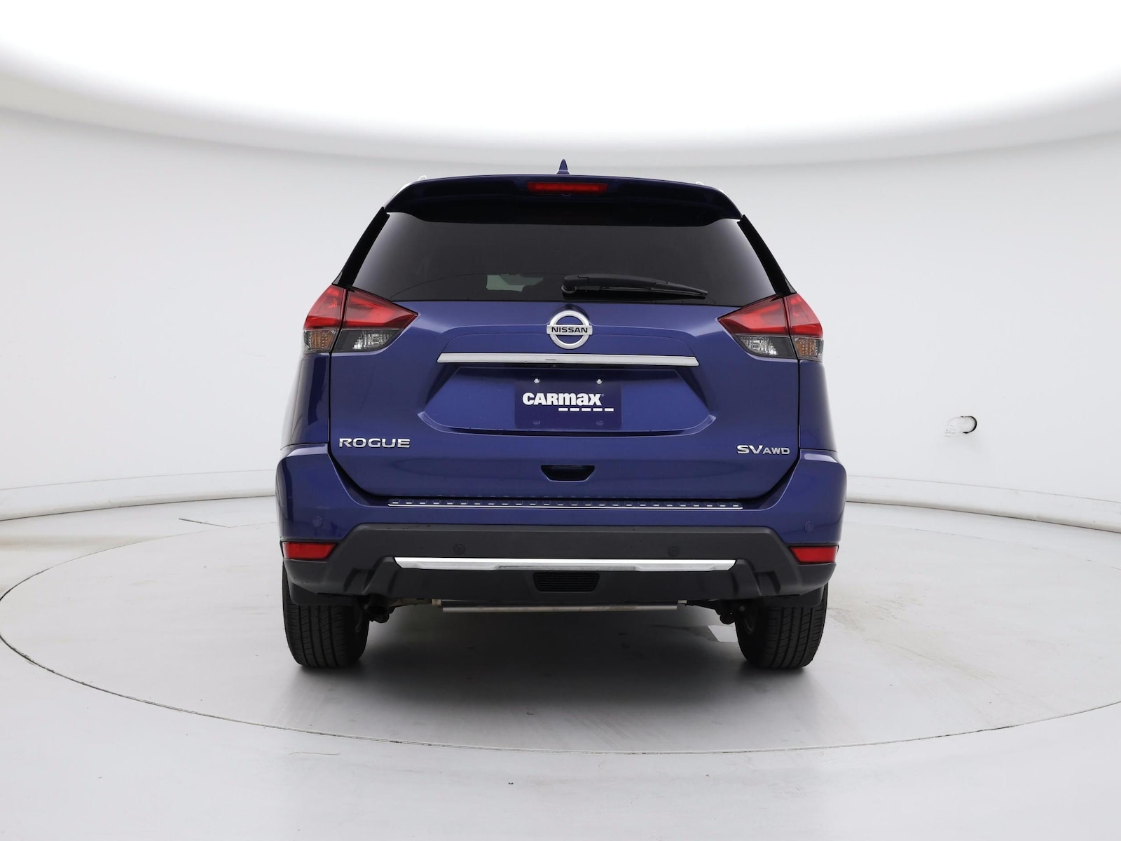 2019 Nissan Rogue SV - Photo 7