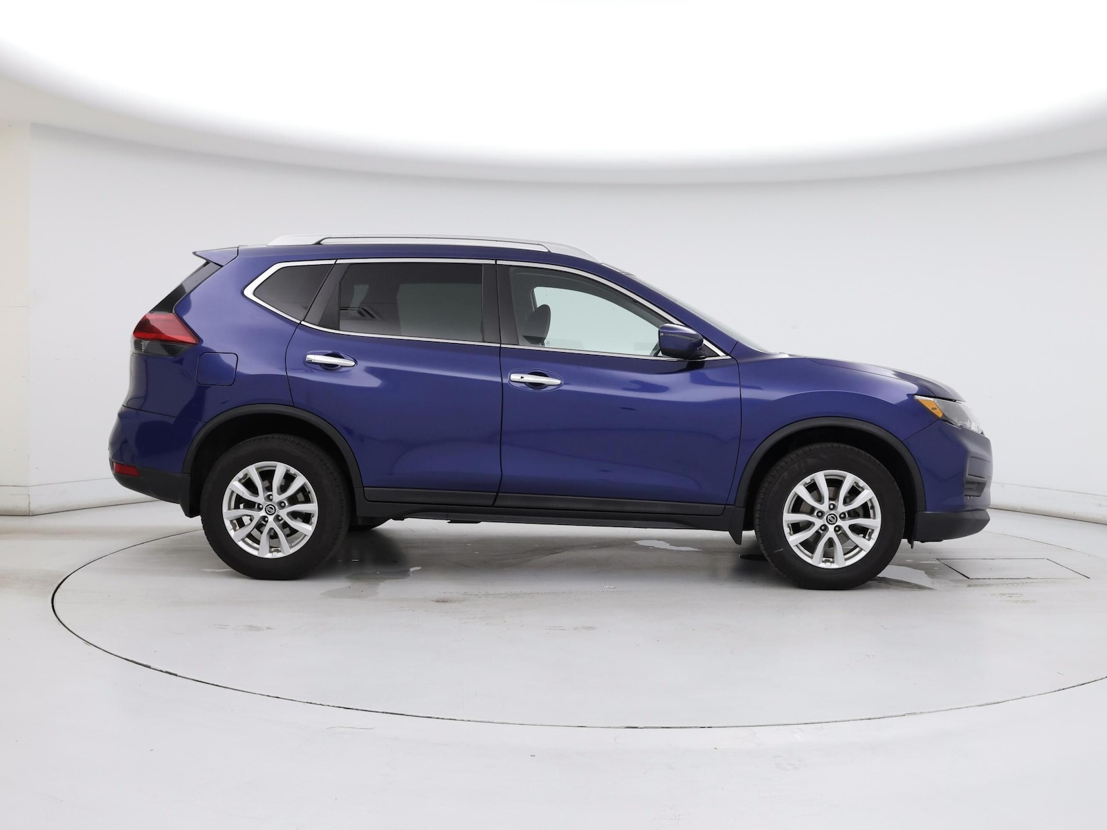 2019 Nissan Rogue SV - Photo 8