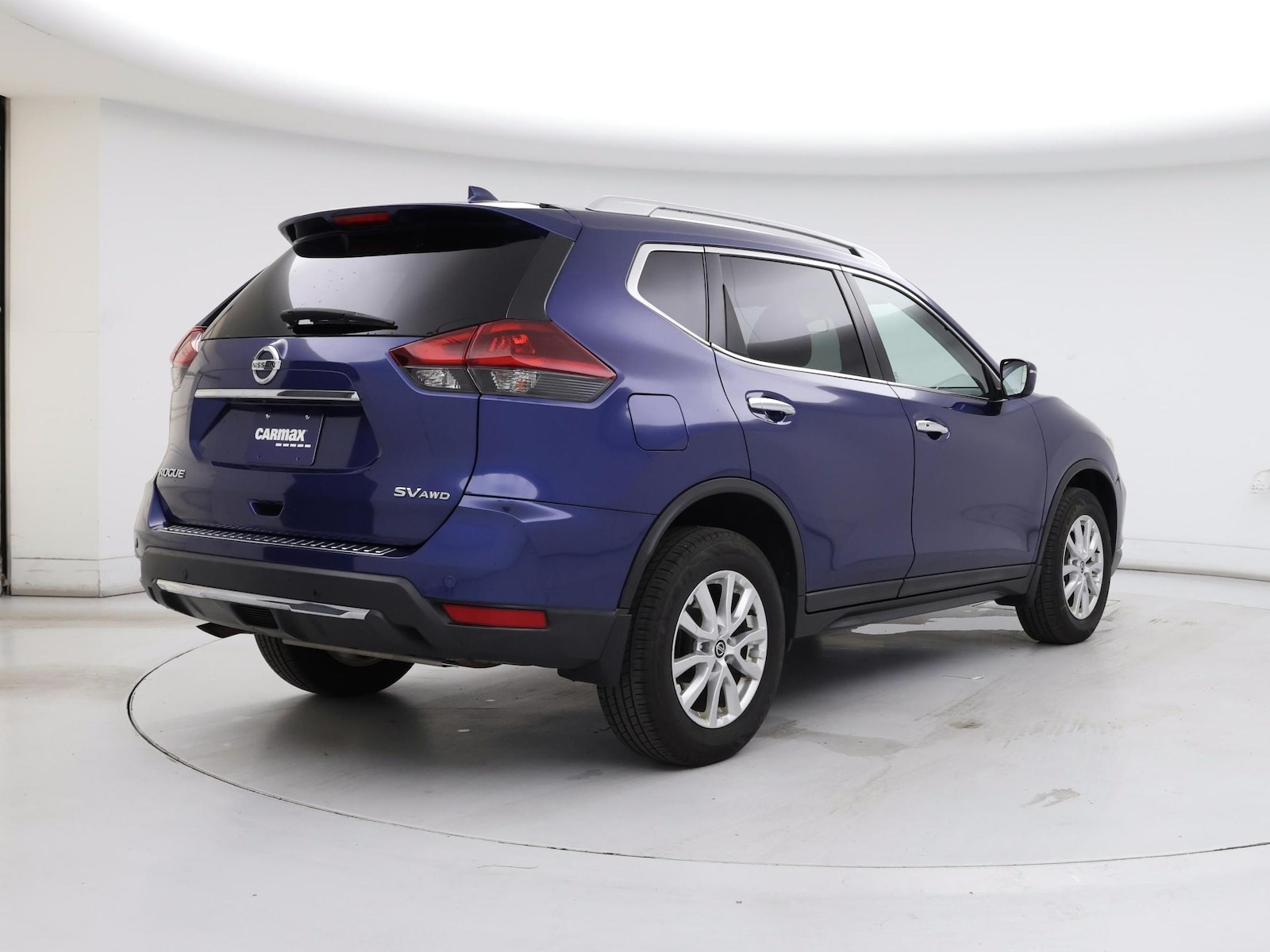 2019 Nissan Rogue SV - Photo 9