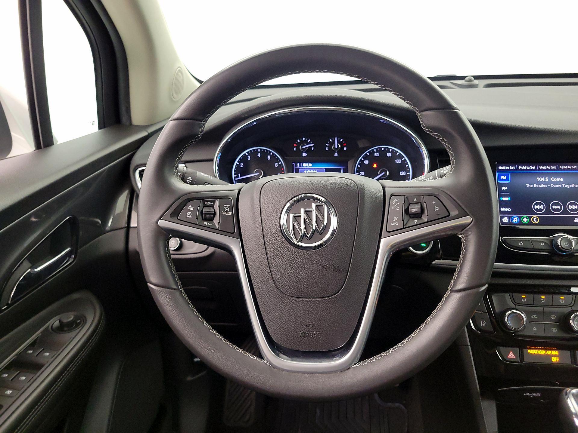 Thumbnail: 2022 Buick Encore - 10
