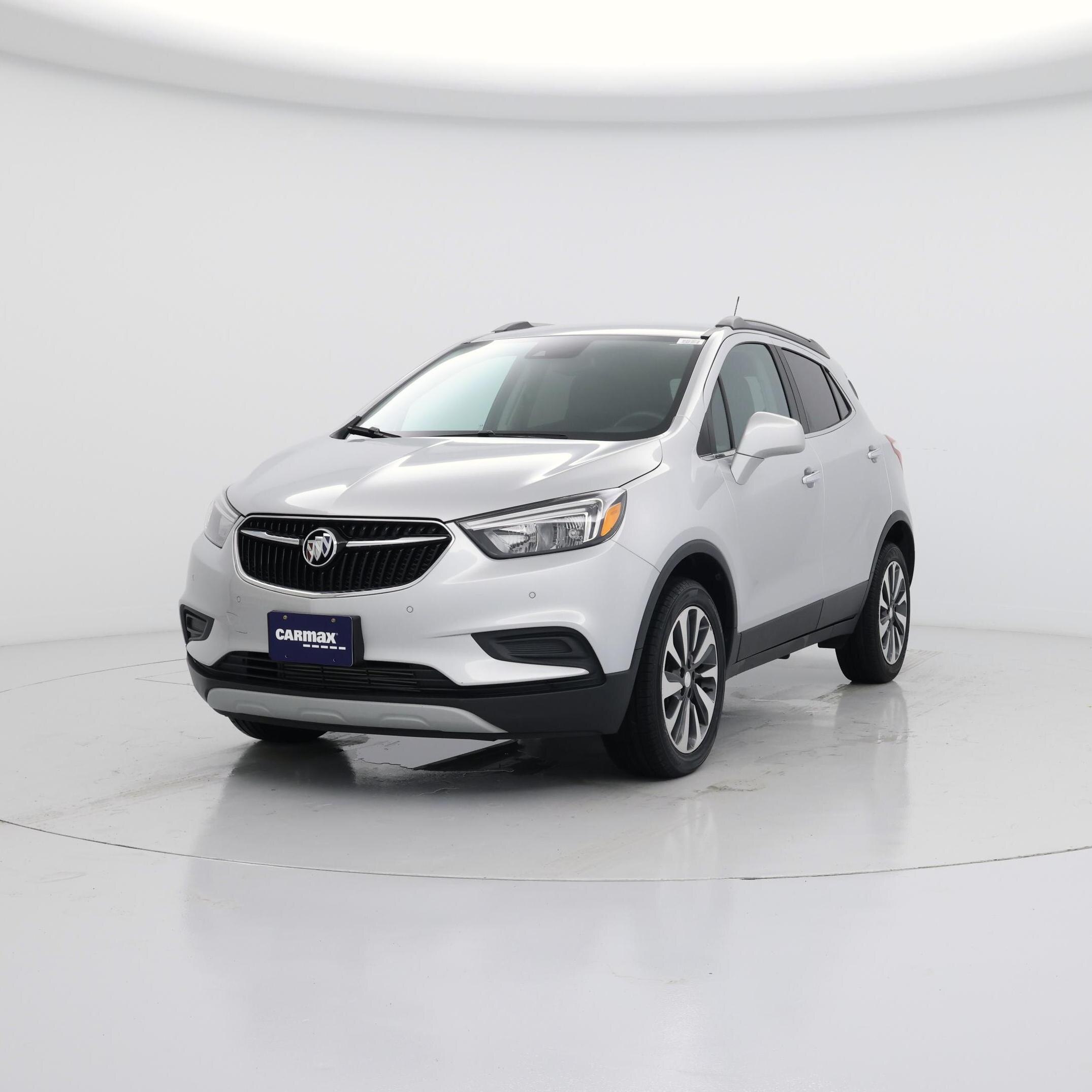 Thumbnail: 2022 Buick Encore - 4