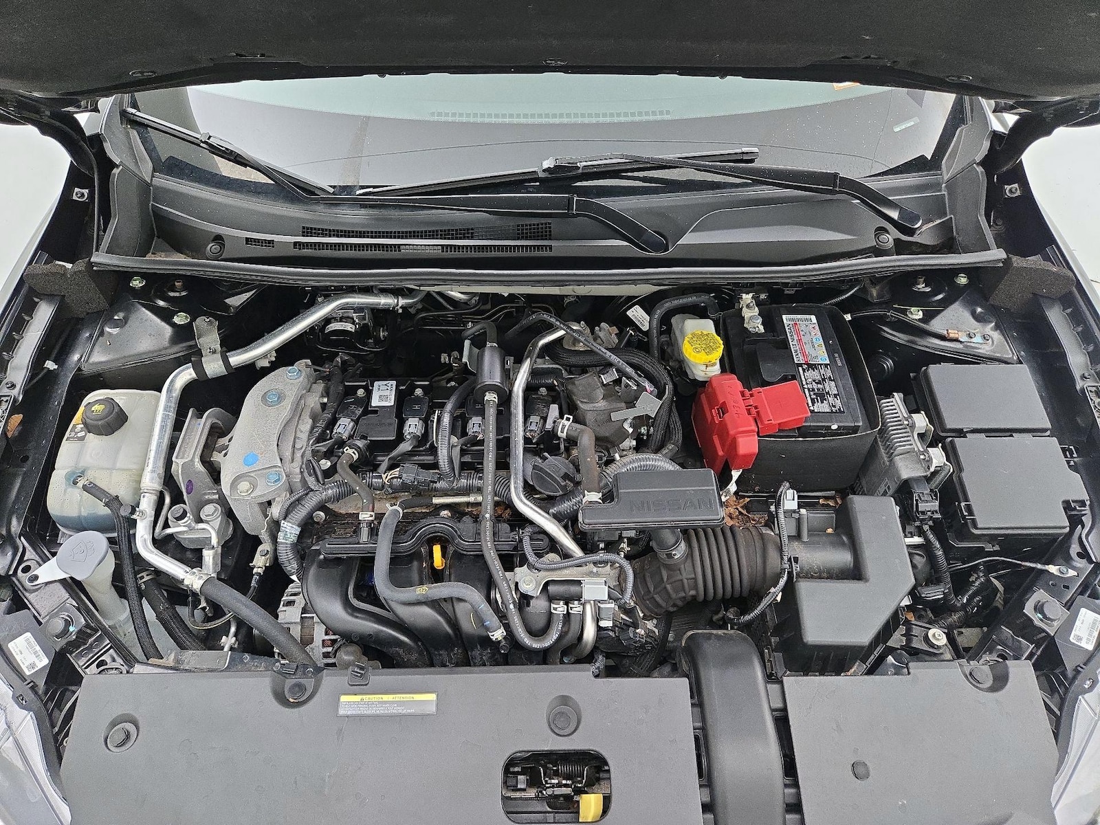 2023 Nissan Sentra SV - Photo 23
