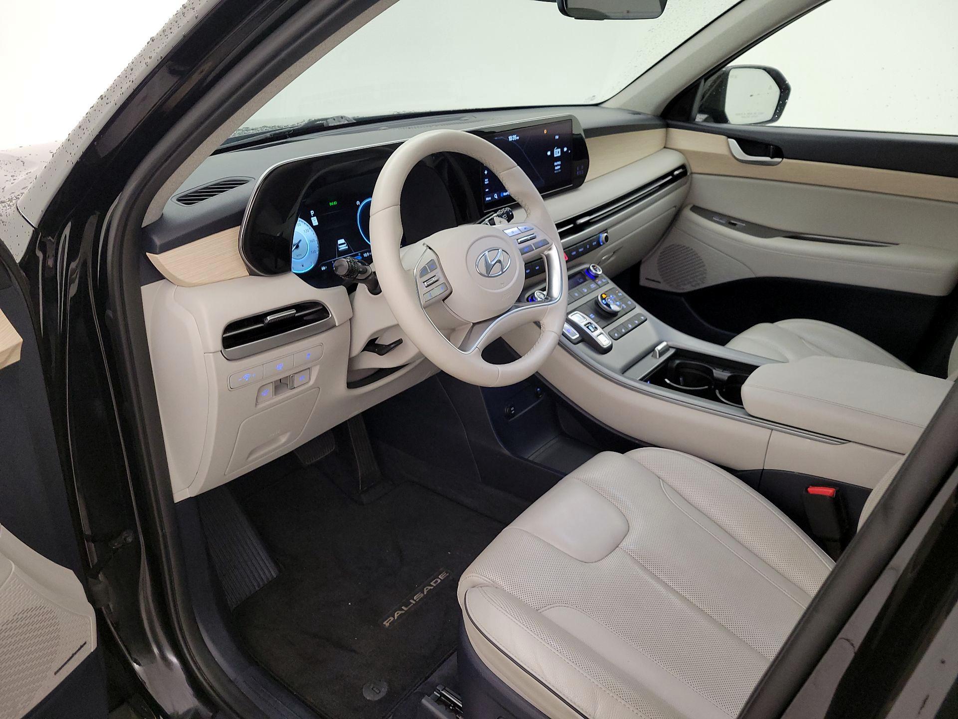 Thumbnail: 2023 Hyundai Palisade - 11