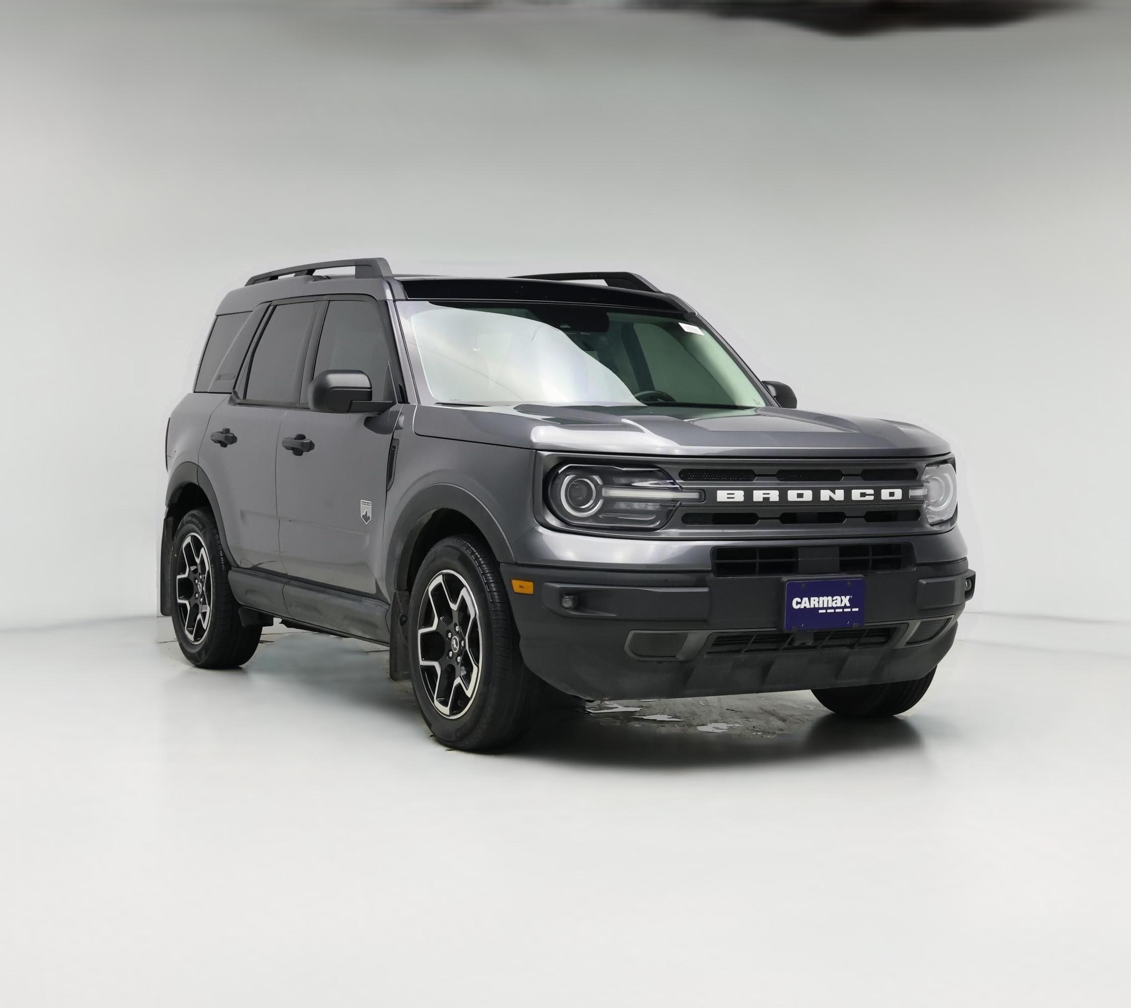 Thumbnail: 2021 Ford Bronco Sport - 1