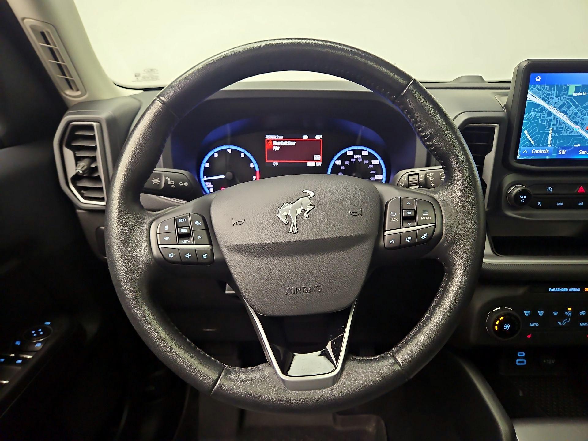 Thumbnail: 2021 Ford Bronco Sport - 10