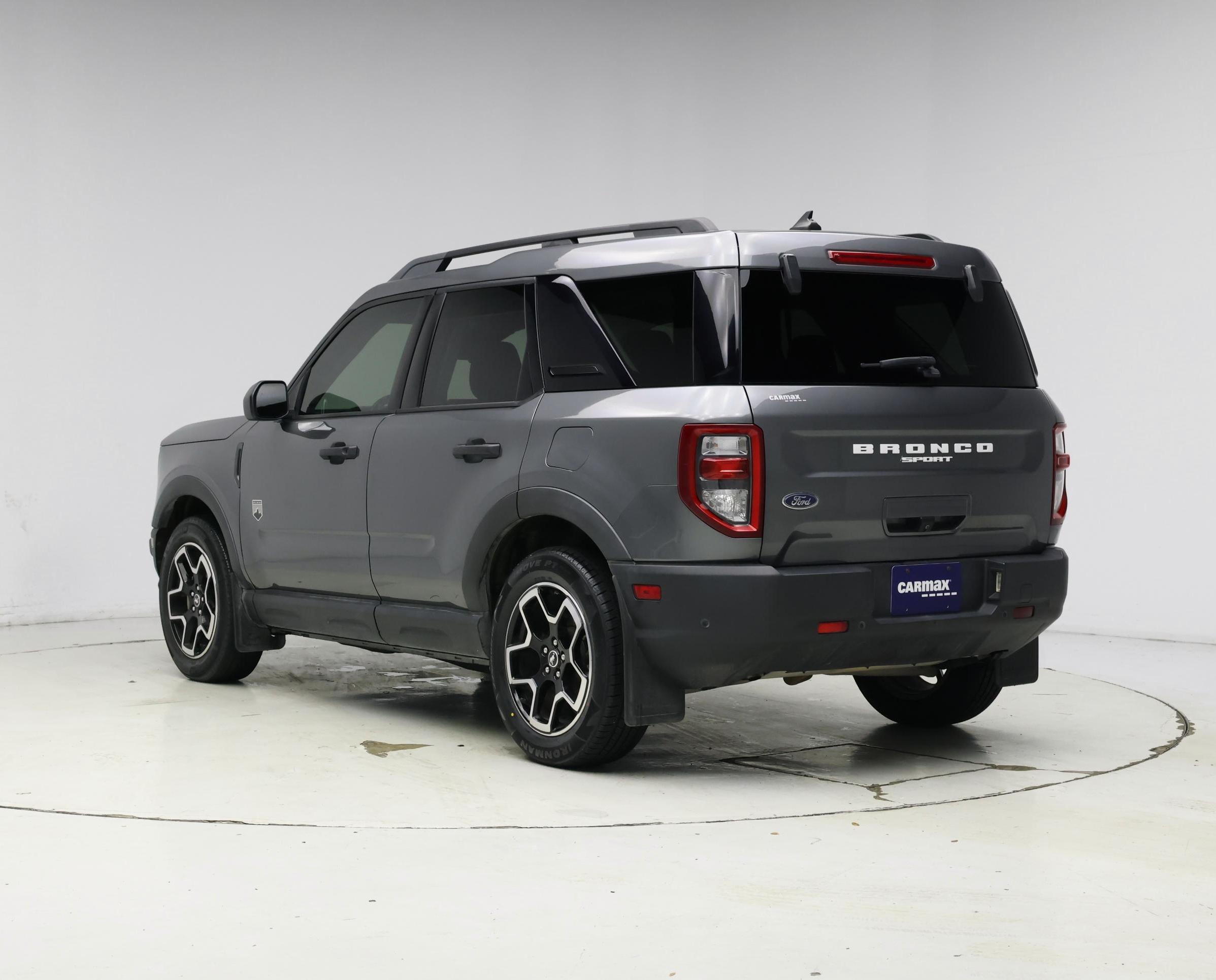 Thumbnail: 2021 Ford Bronco Sport - 2