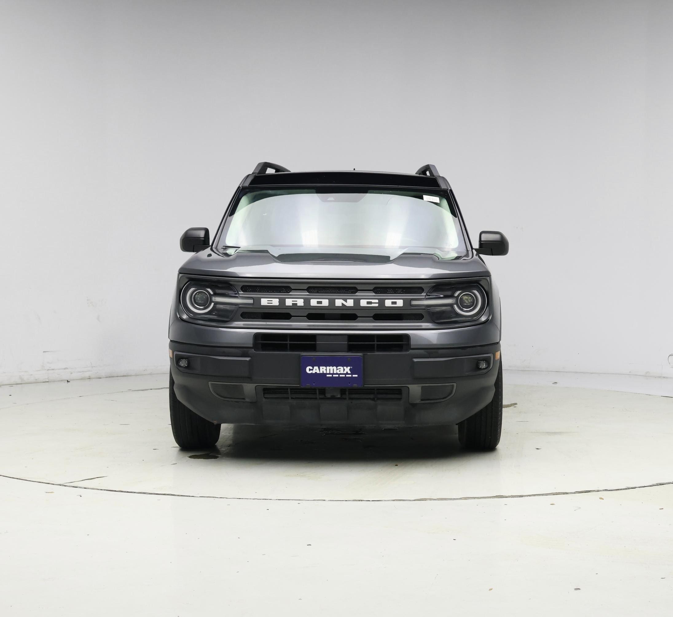 Thumbnail: 2021 Ford Bronco Sport - 5