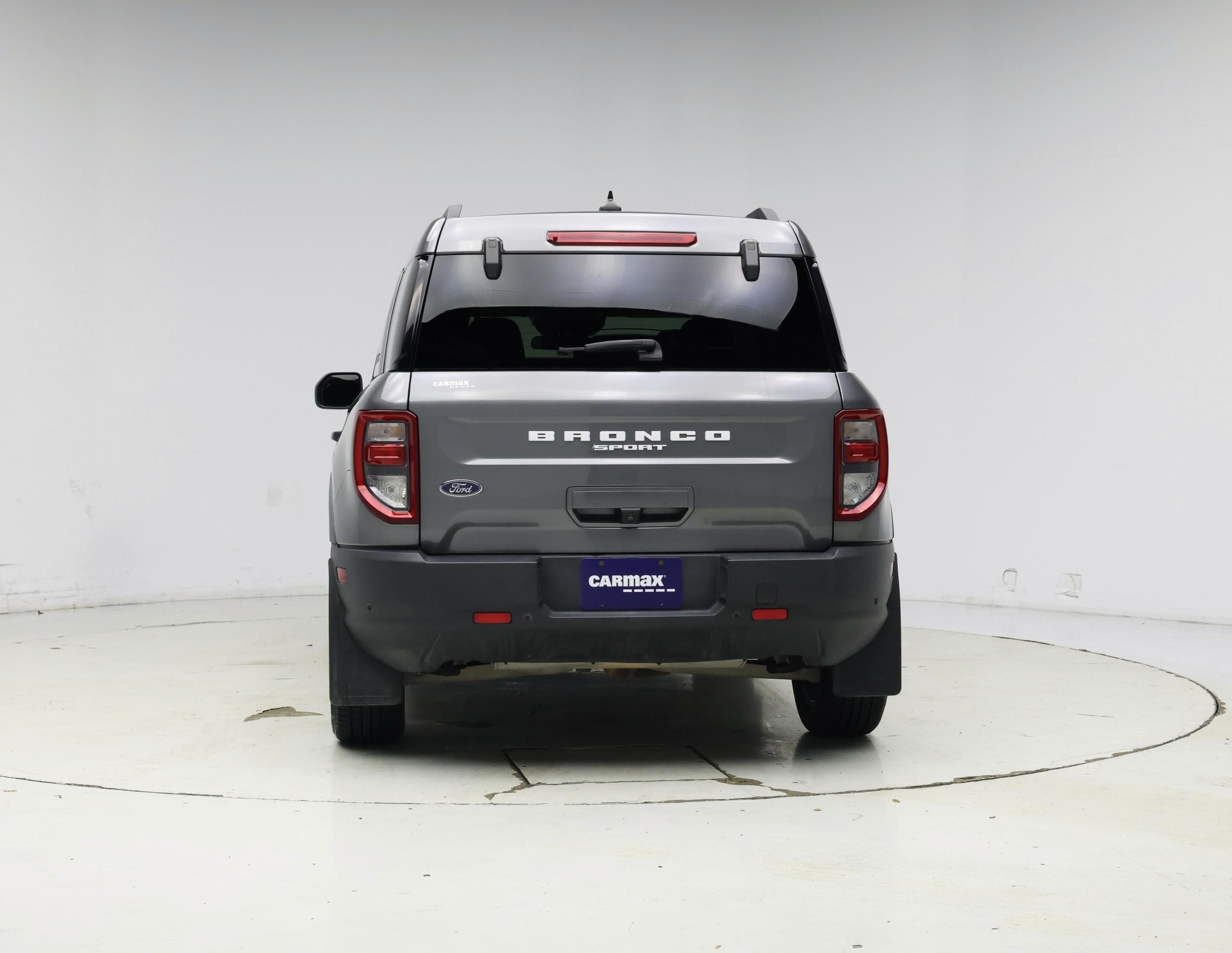 Thumbnail: 2021 Ford Bronco Sport - 6