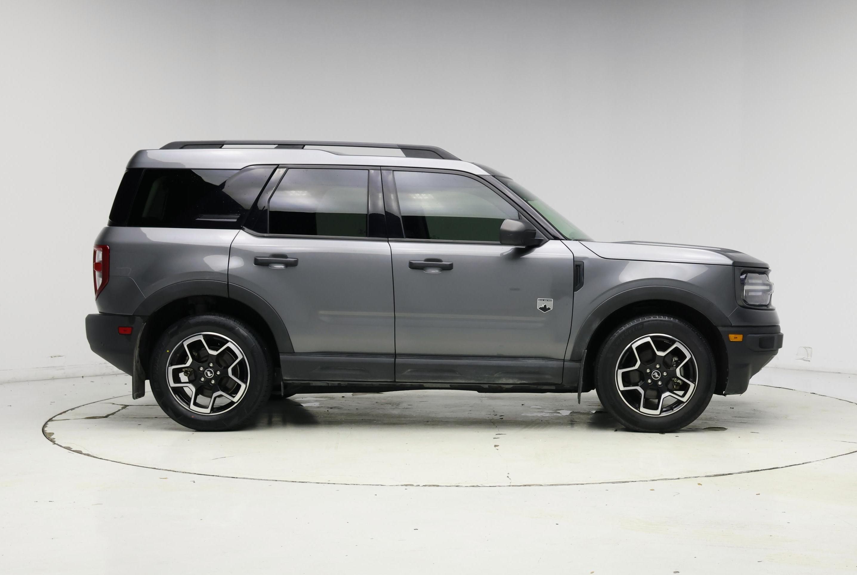 Thumbnail: 2021 Ford Bronco Sport - 7