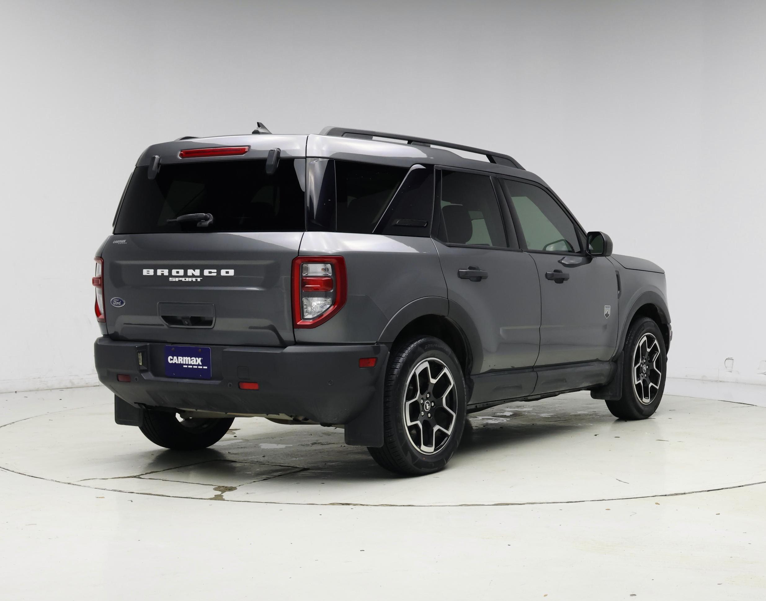 Thumbnail: 2021 Ford Bronco Sport - 8