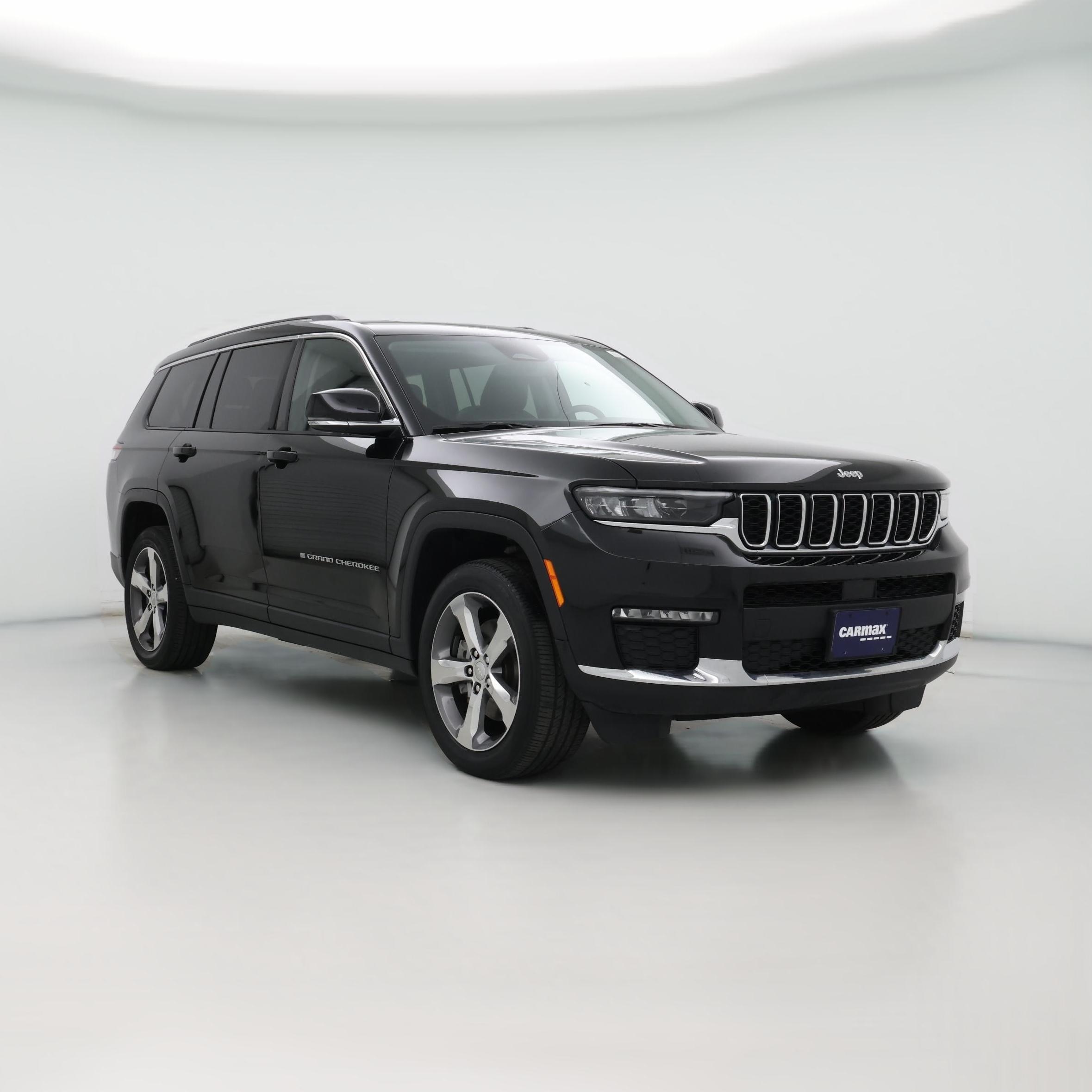 Thumbnail: 2022 Jeep Grand Cherokee L - 1
