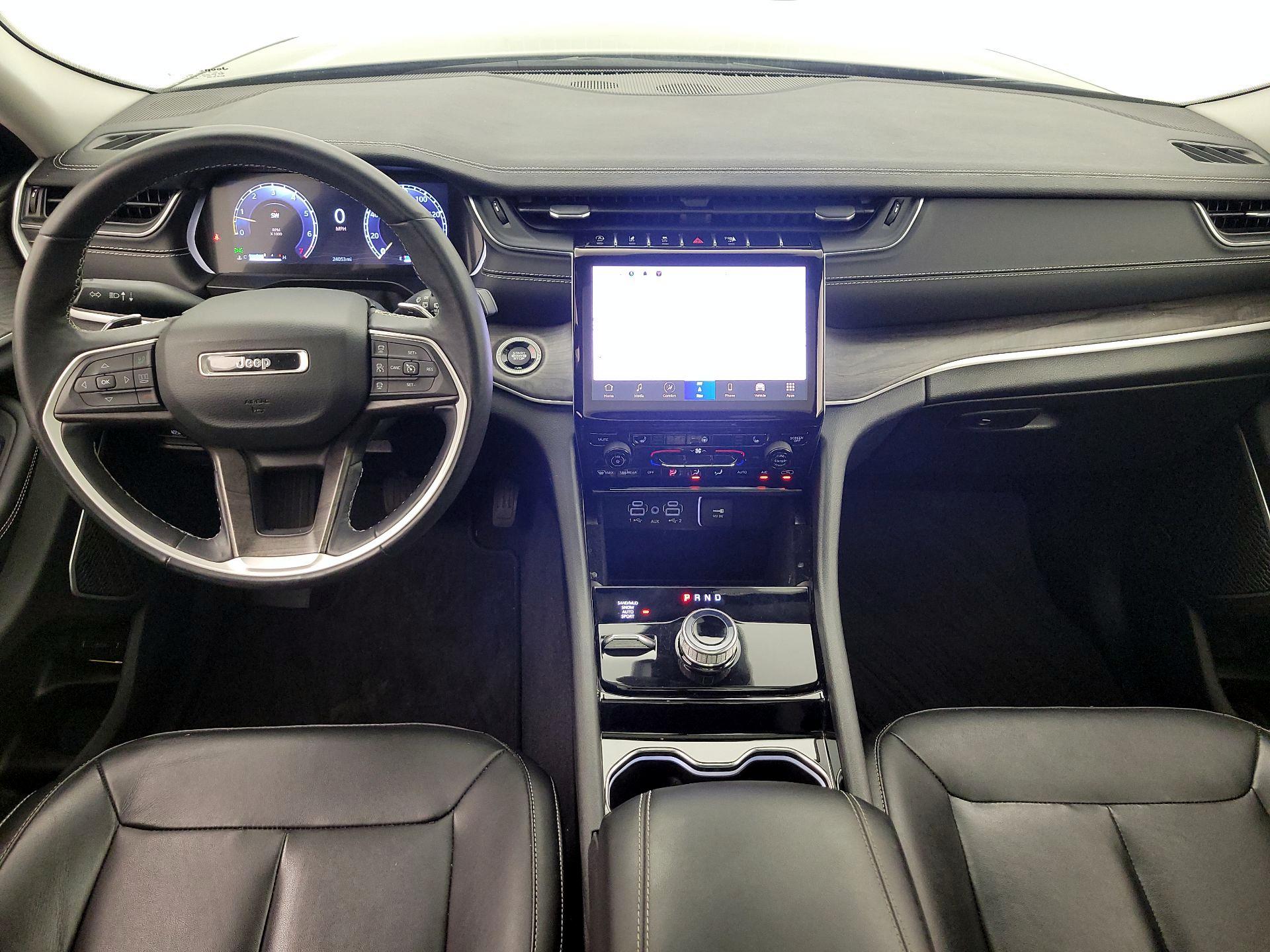 Thumbnail: 2022 Jeep Grand Cherokee L - 9