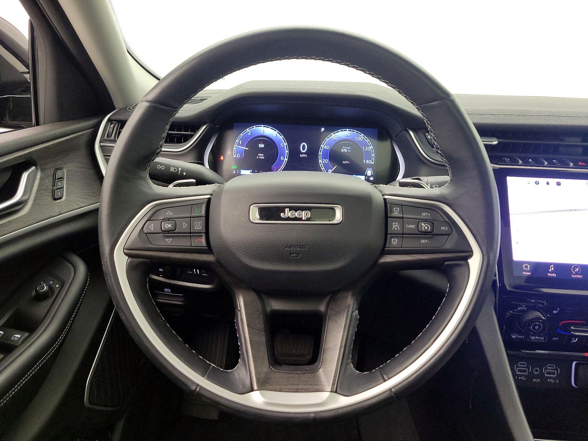 Thumbnail: 2022 Jeep Grand Cherokee L - 10