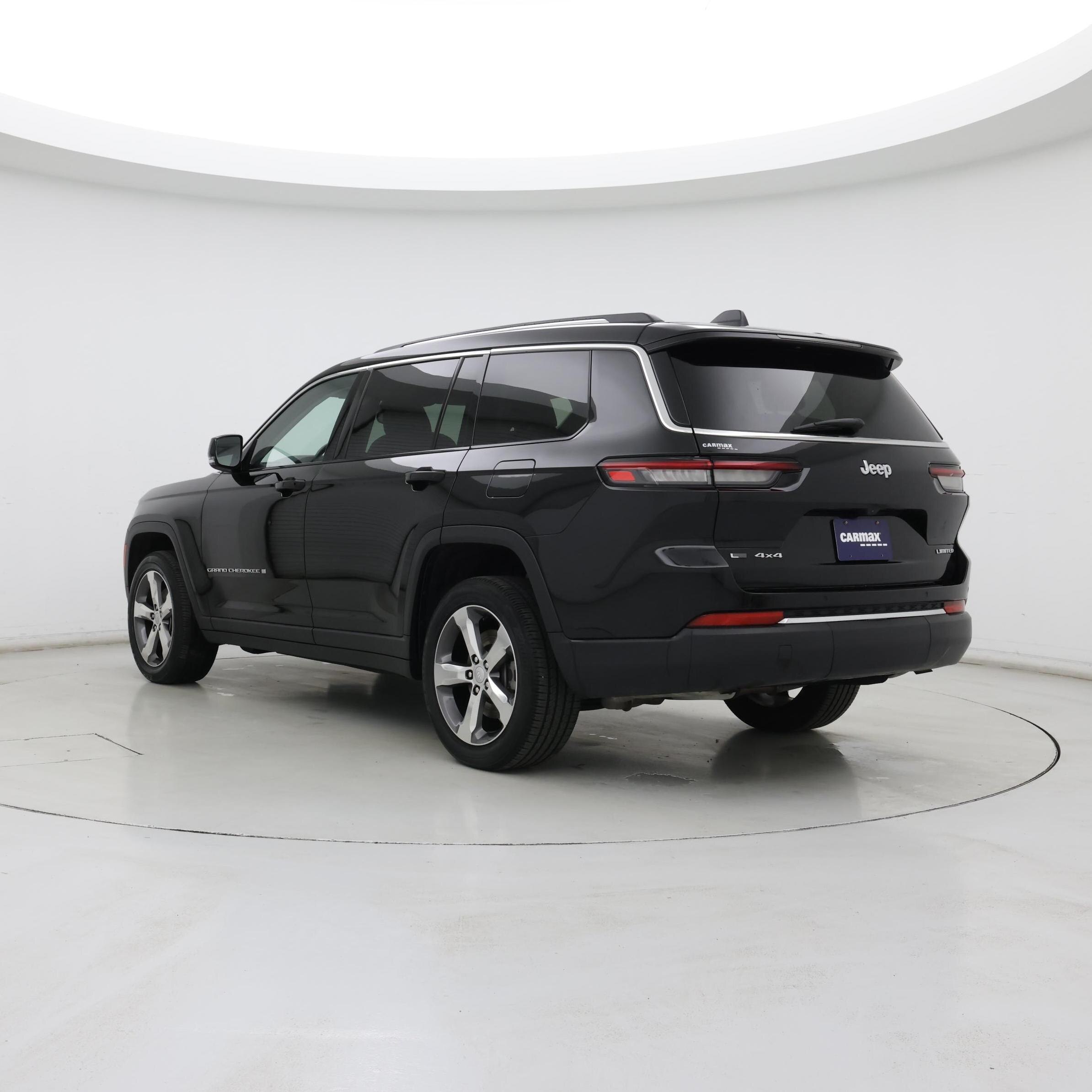 Thumbnail: 2022 Jeep Grand Cherokee L - 2