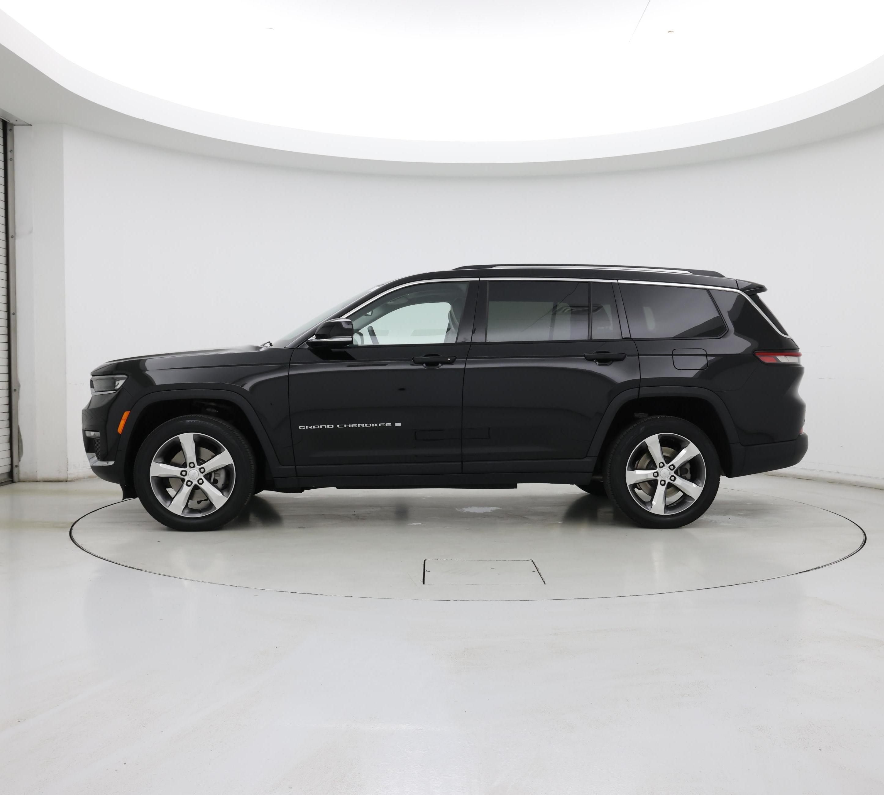 Thumbnail: 2022 Jeep Grand Cherokee L - 3