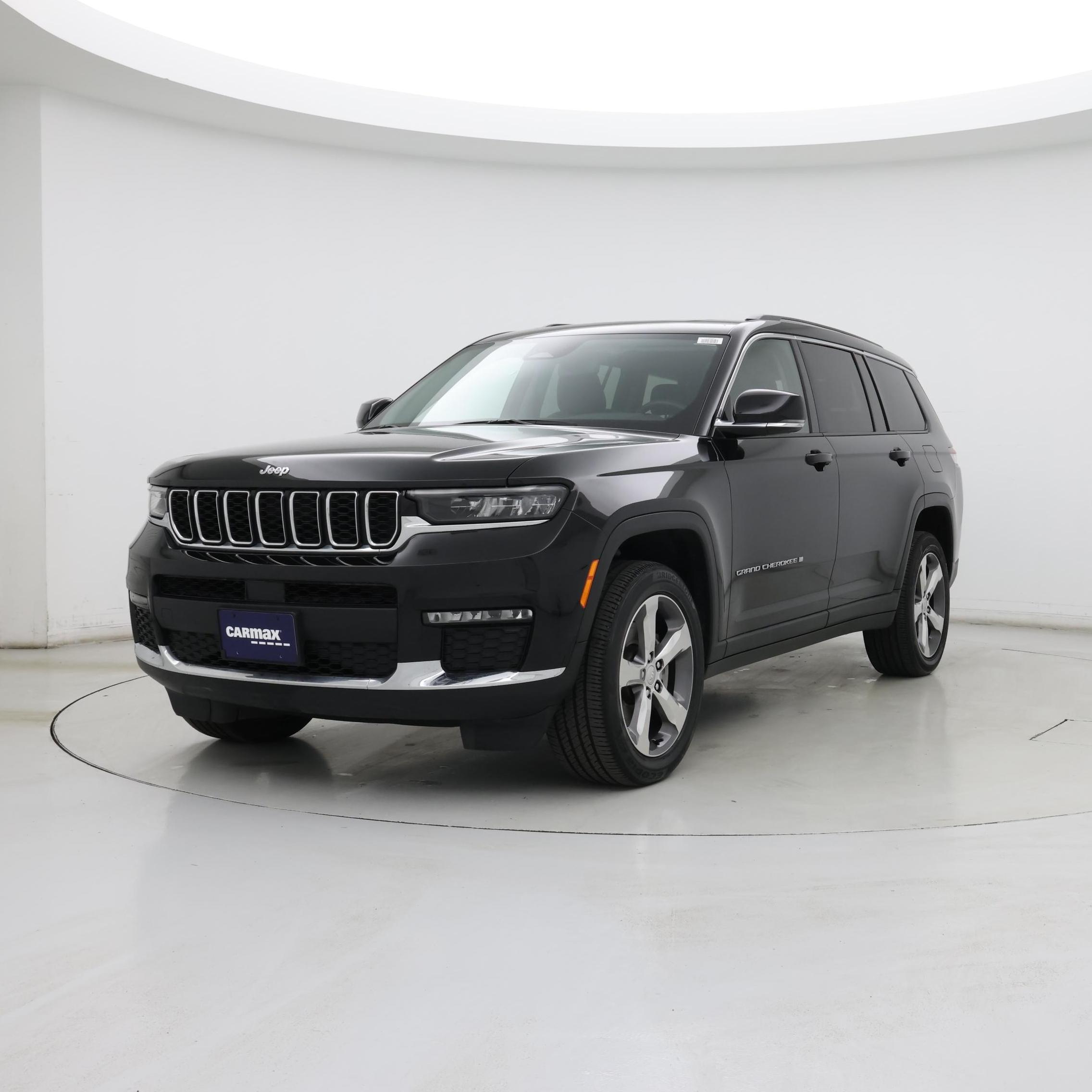 Thumbnail: 2022 Jeep Grand Cherokee L - 4