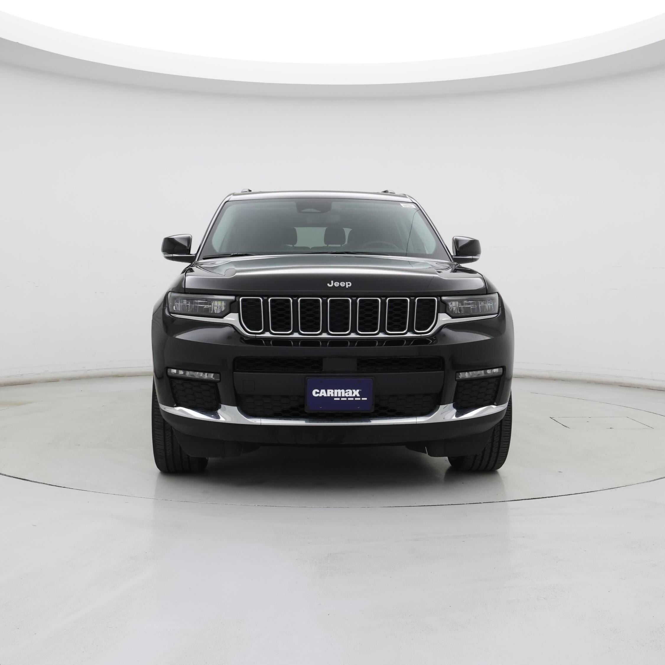 Thumbnail: 2022 Jeep Grand Cherokee L - 5