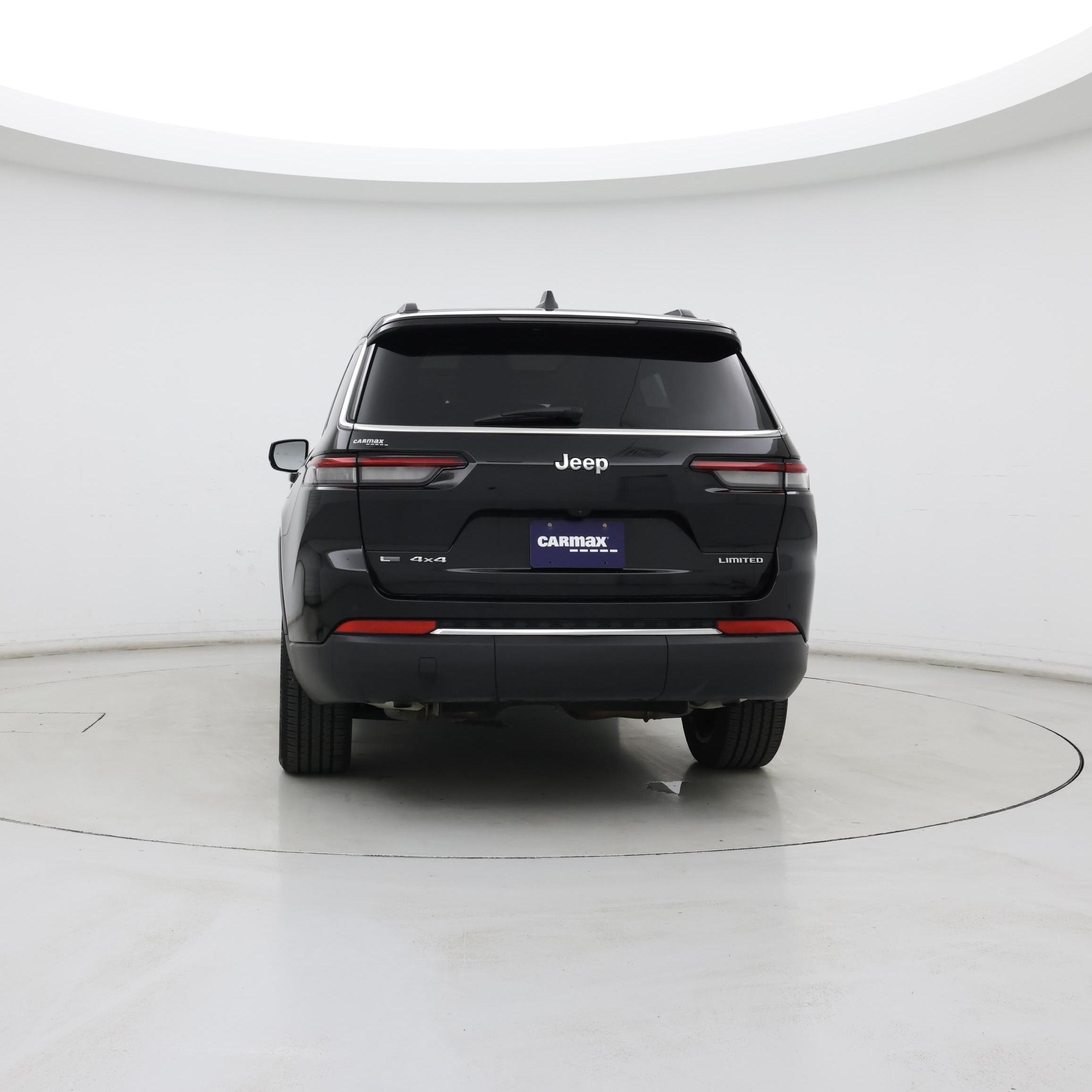 Thumbnail: 2022 Jeep Grand Cherokee L - 6