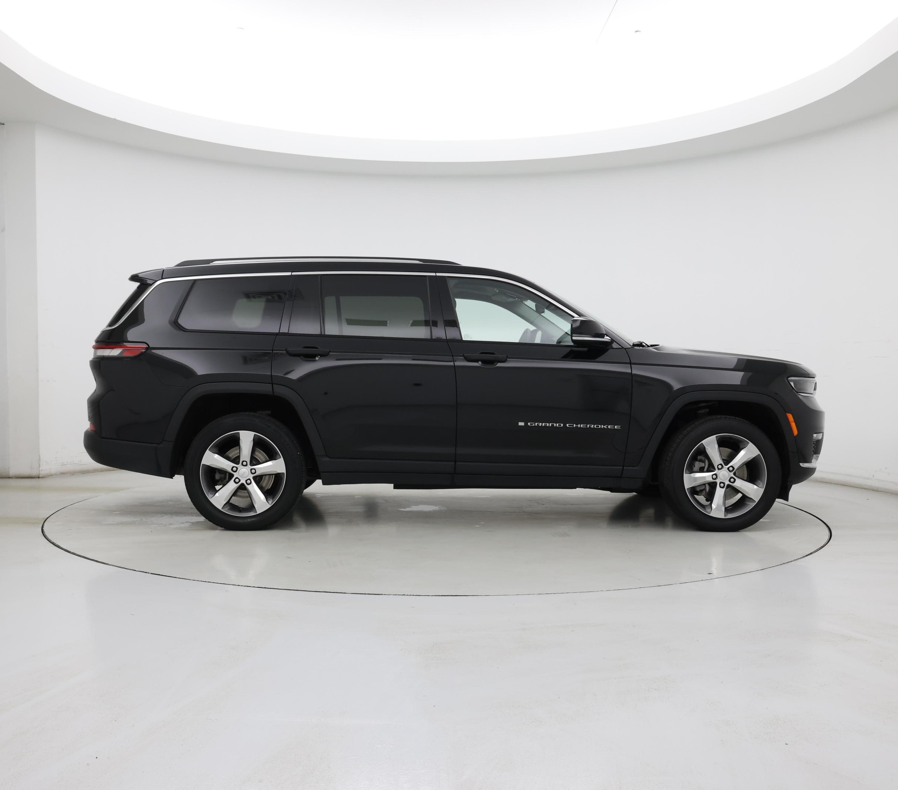 Thumbnail: 2022 Jeep Grand Cherokee L - 7