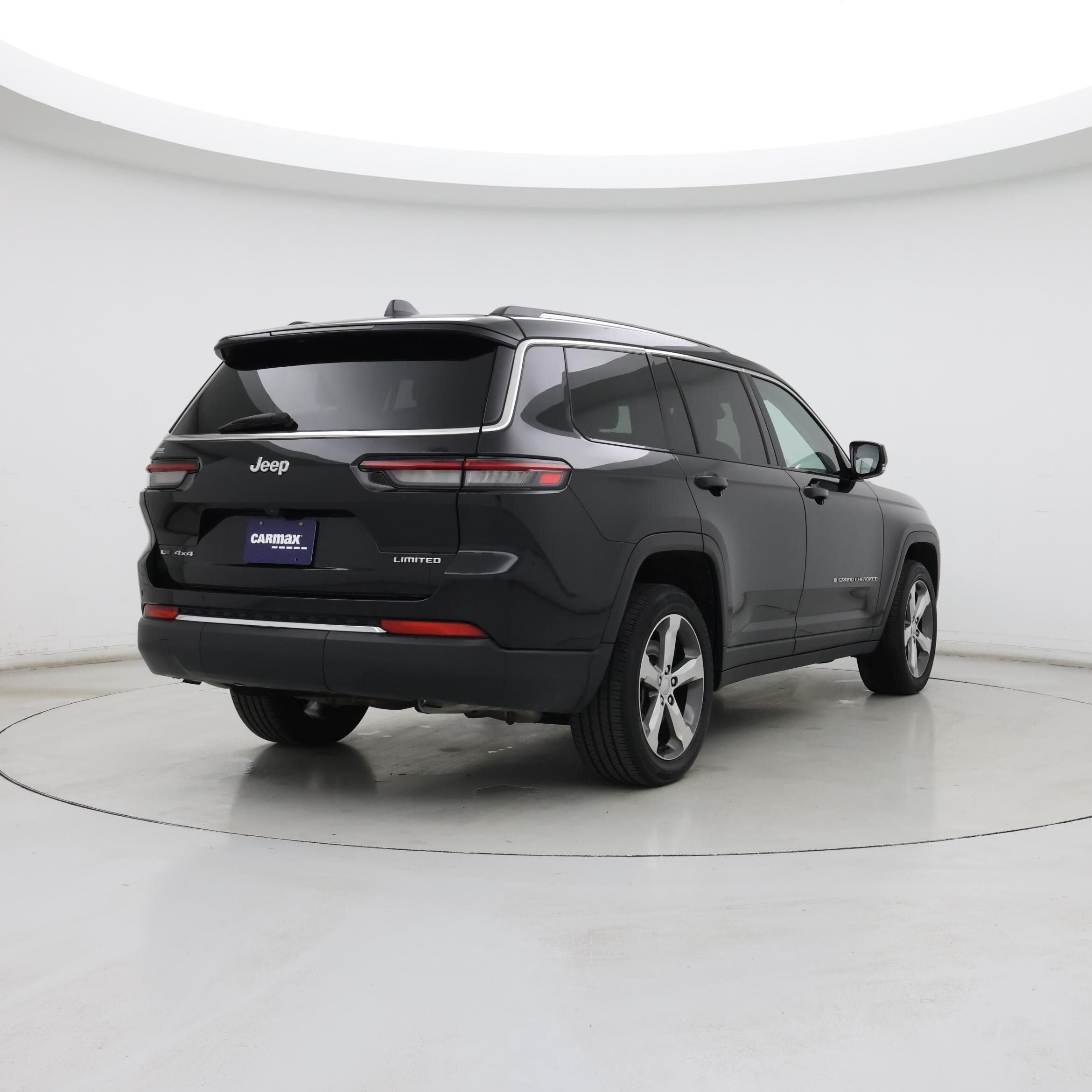 Thumbnail: 2022 Jeep Grand Cherokee L - 8