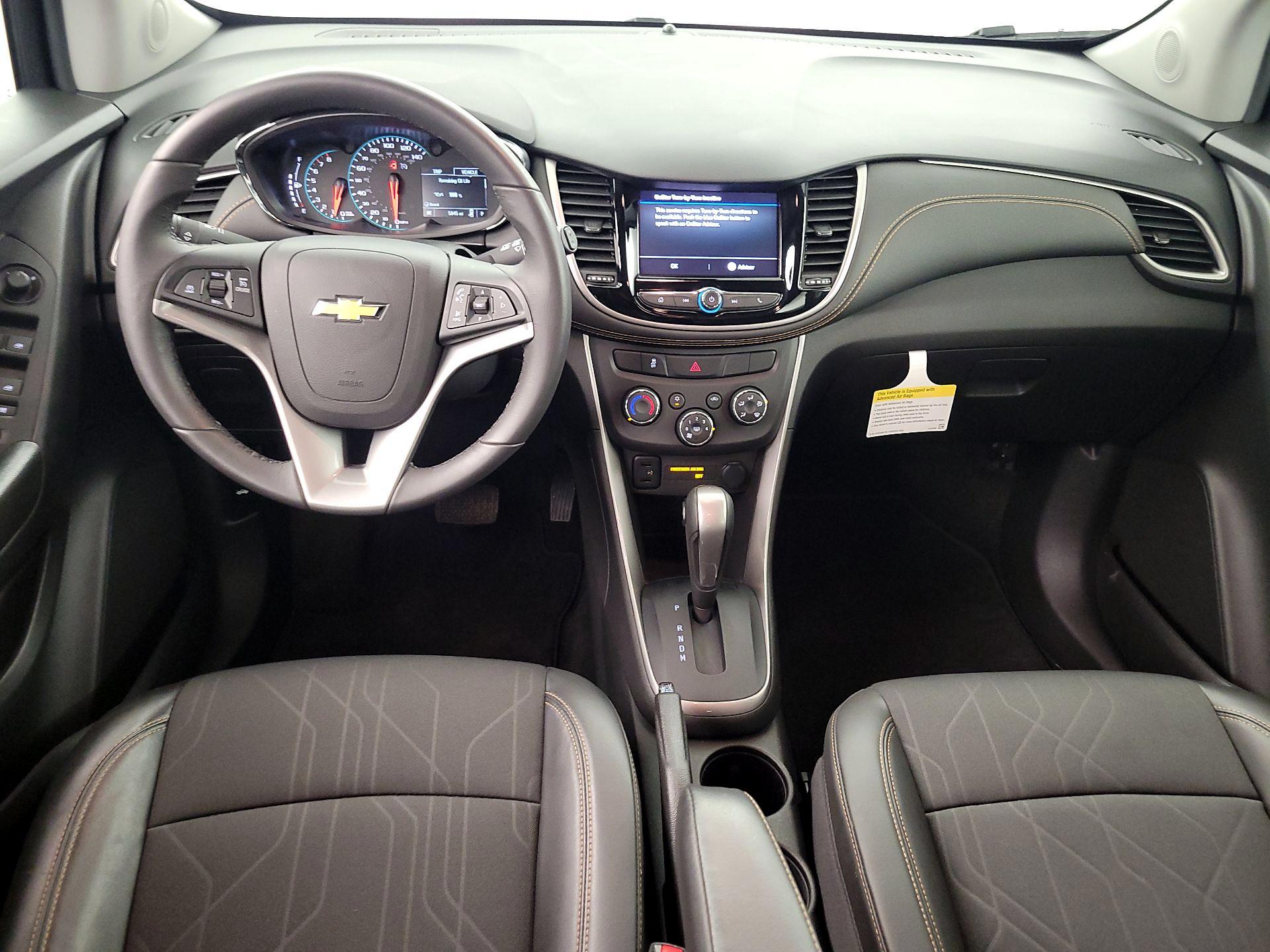Thumbnail: 2022 Chevrolet Trax - 9