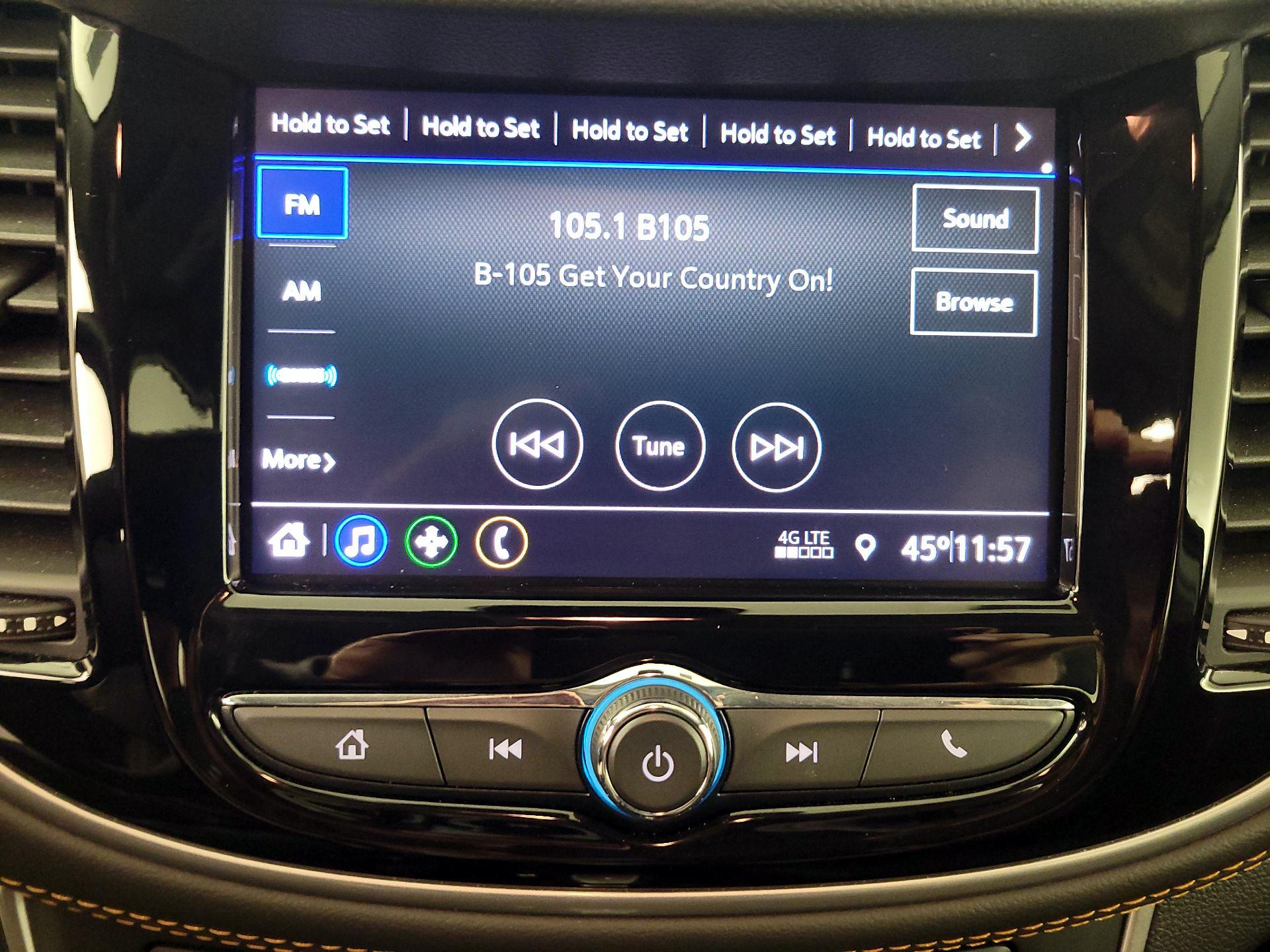 Thumbnail: 2022 Chevrolet Trax - 16